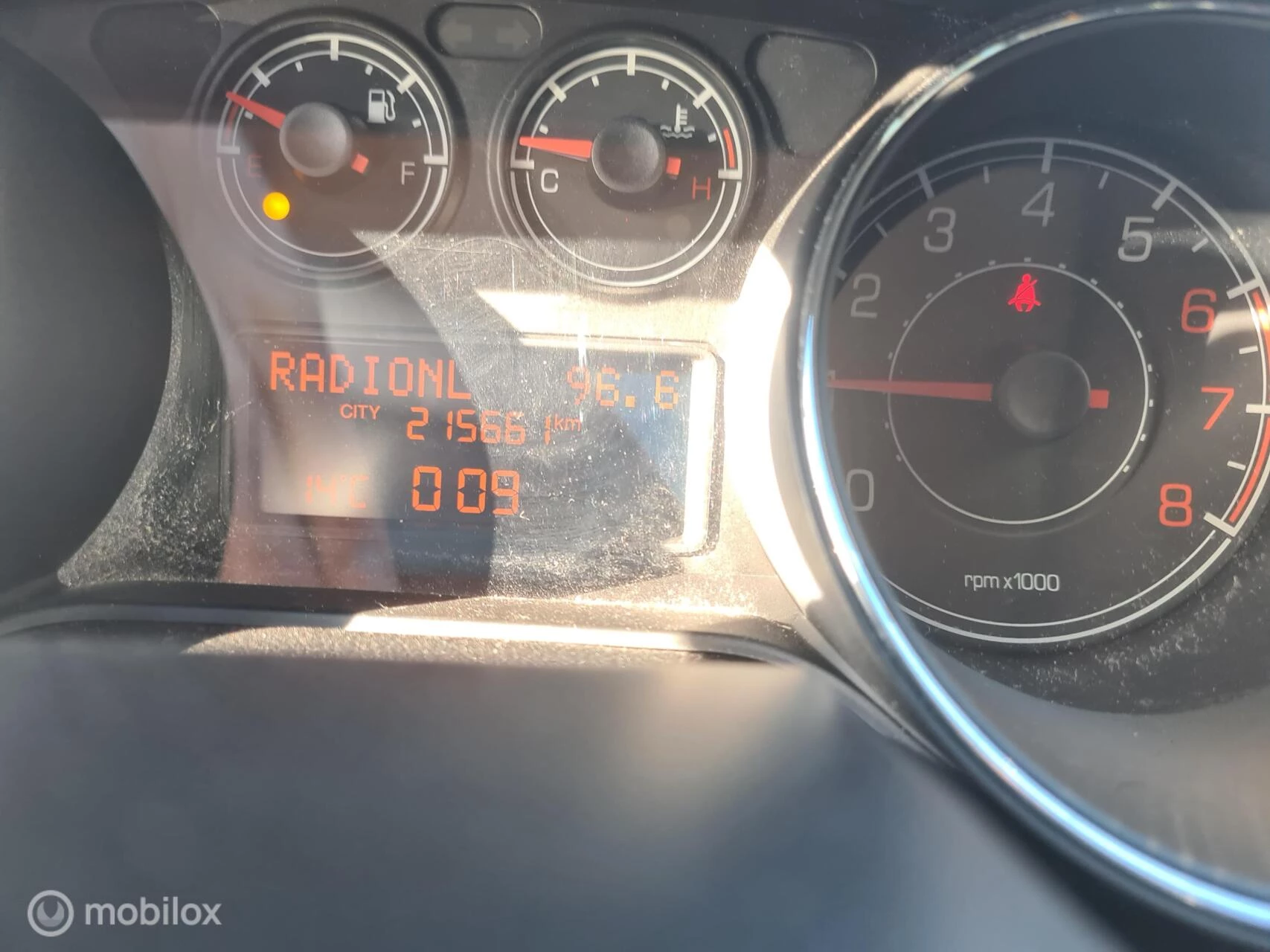 Hoofdafbeelding Fiat Bravo