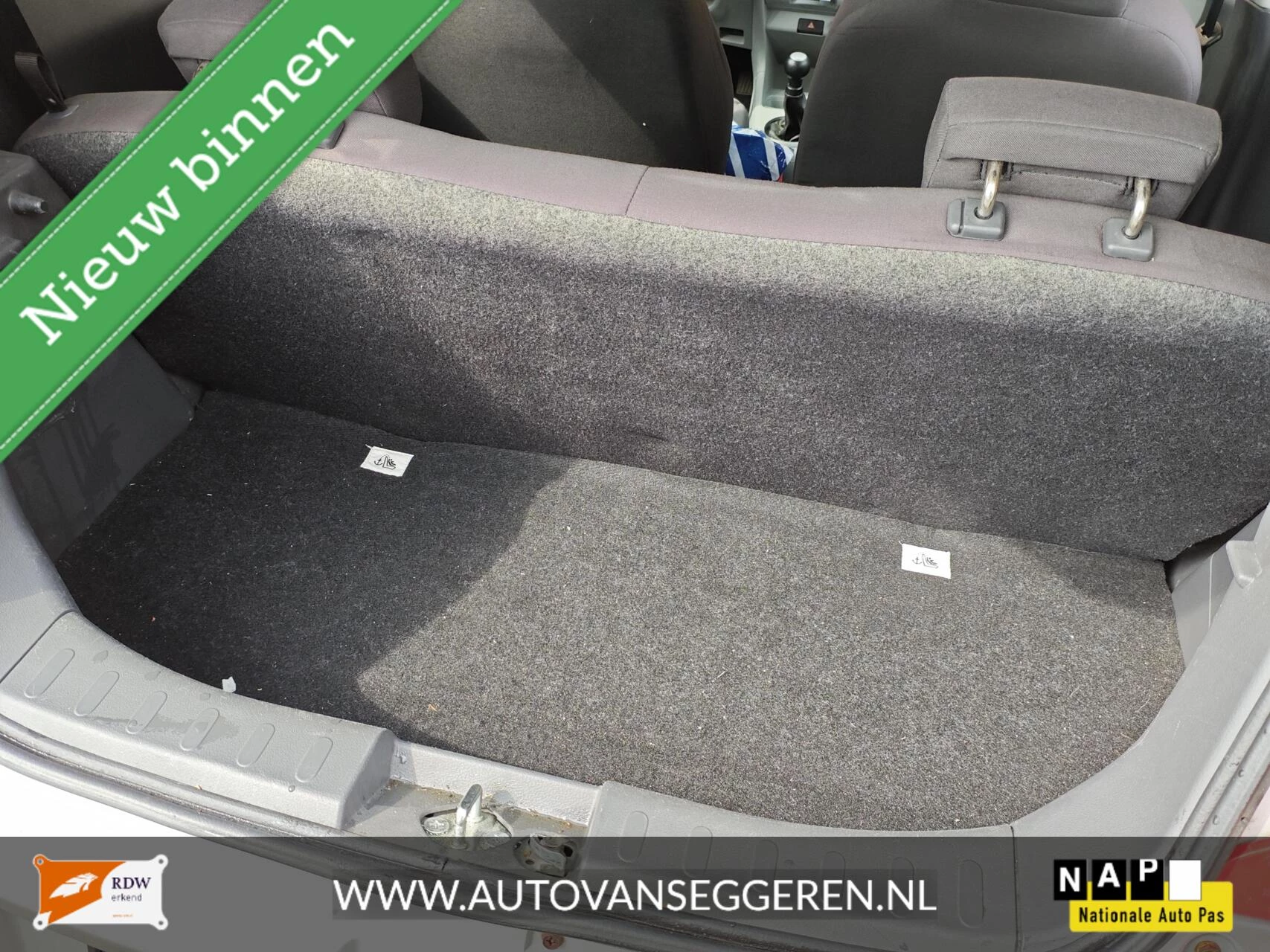 Hoofdafbeelding Suzuki Alto