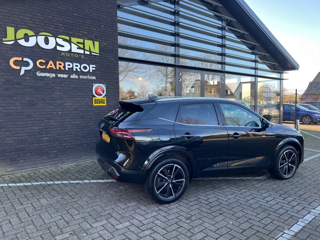 Hoofdafbeelding Nissan QASHQAI