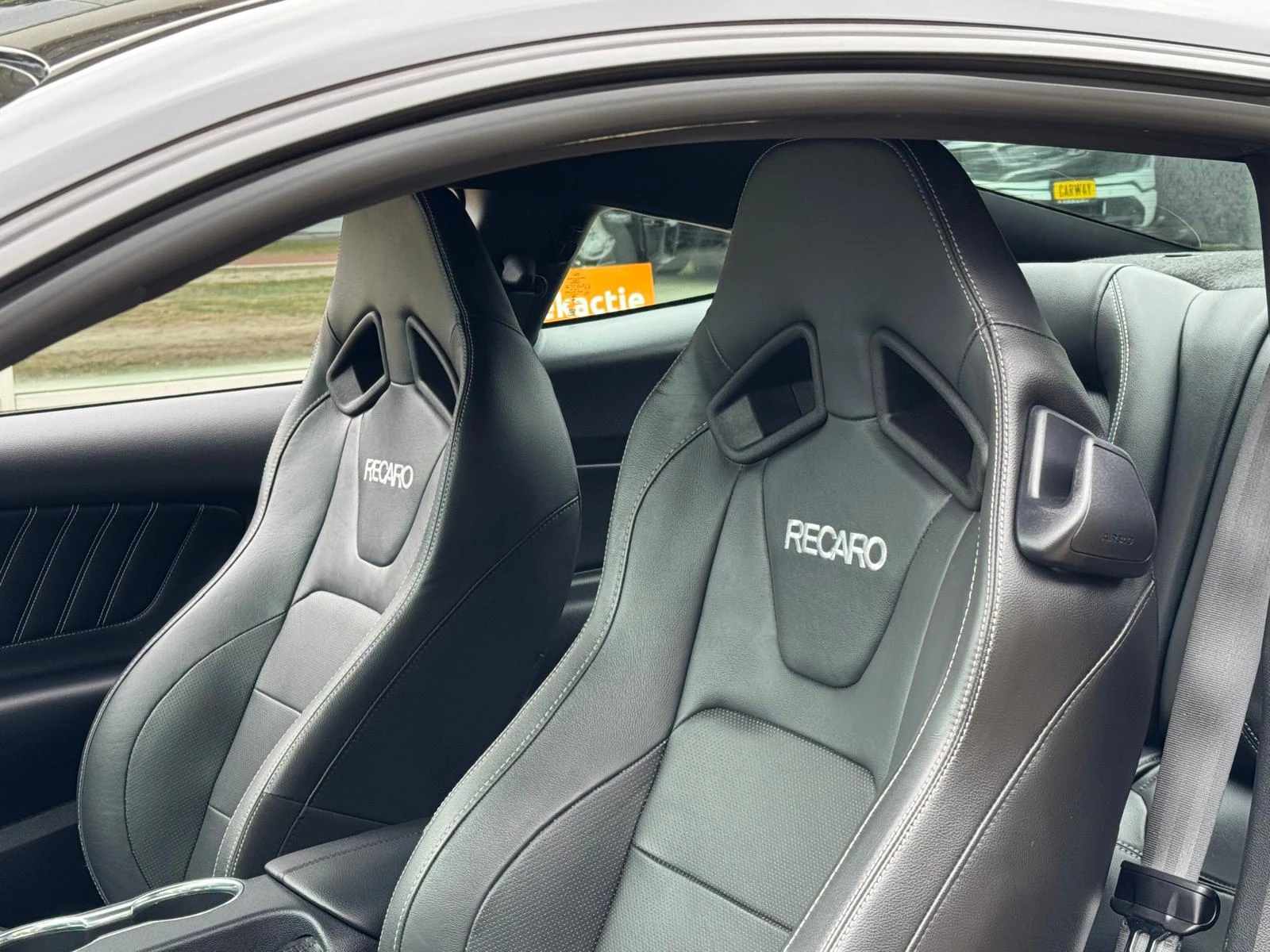 Hoofdafbeelding Ford Mustang