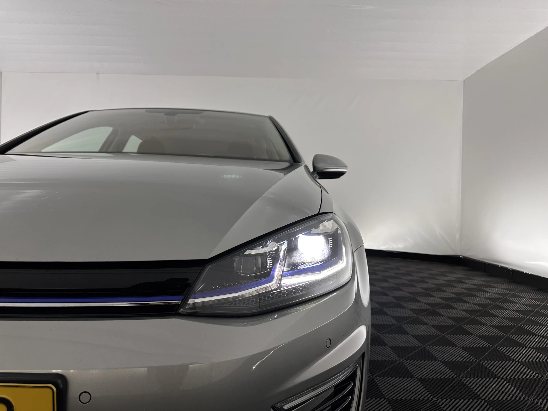 Hoofdafbeelding Volkswagen e-Golf