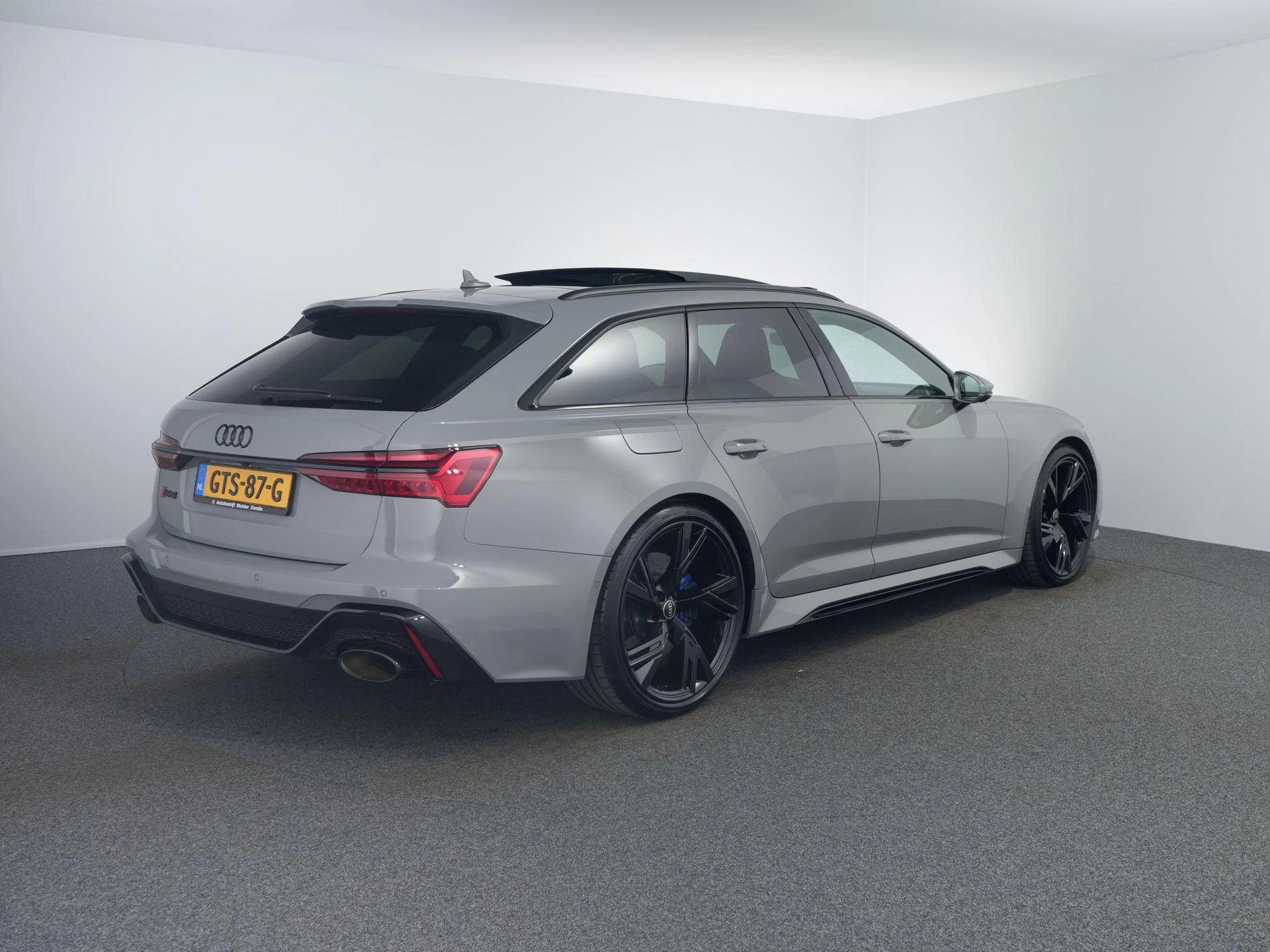 Hoofdafbeelding Audi RS6