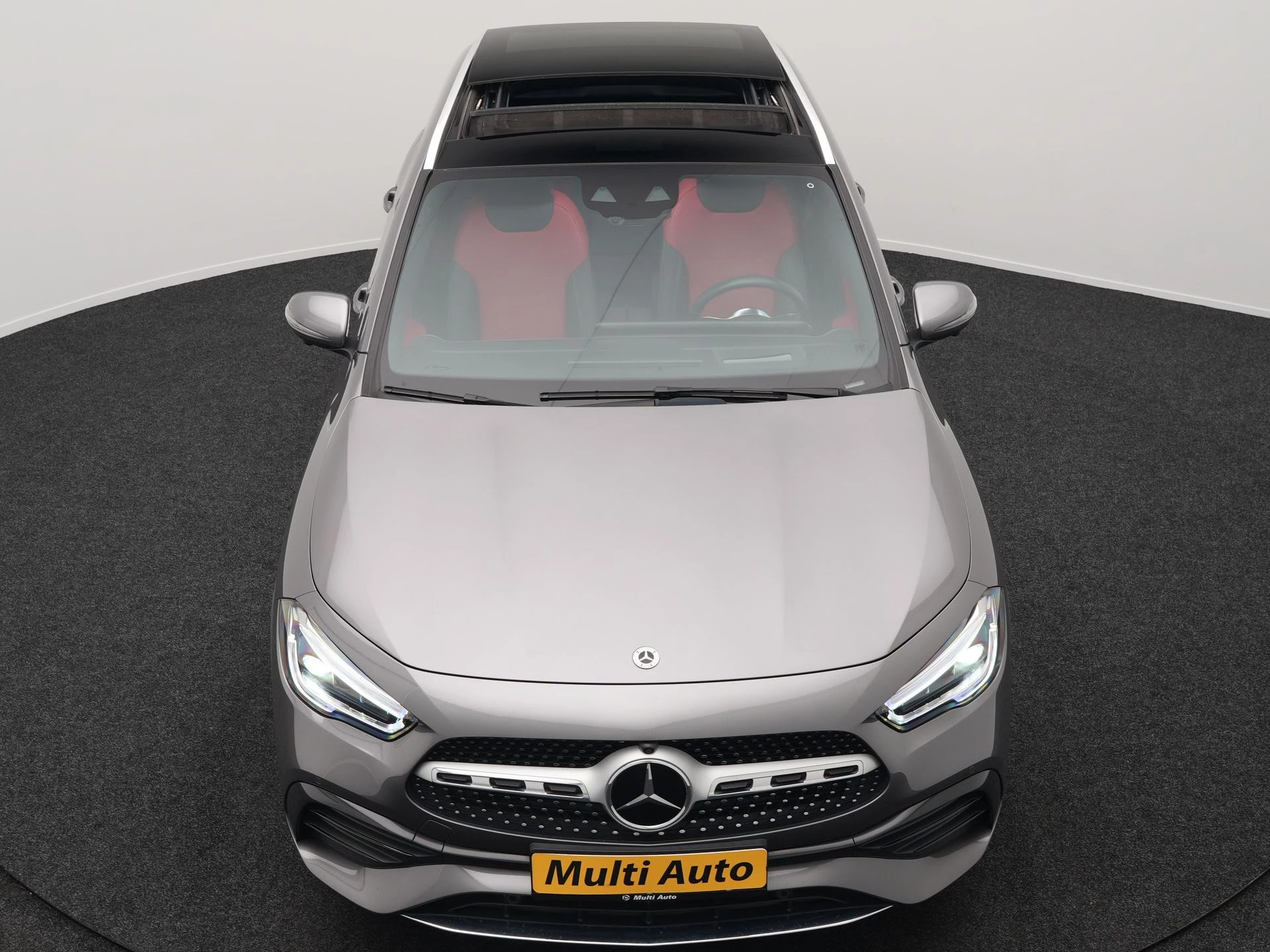 Hoofdafbeelding Mercedes-Benz GLA