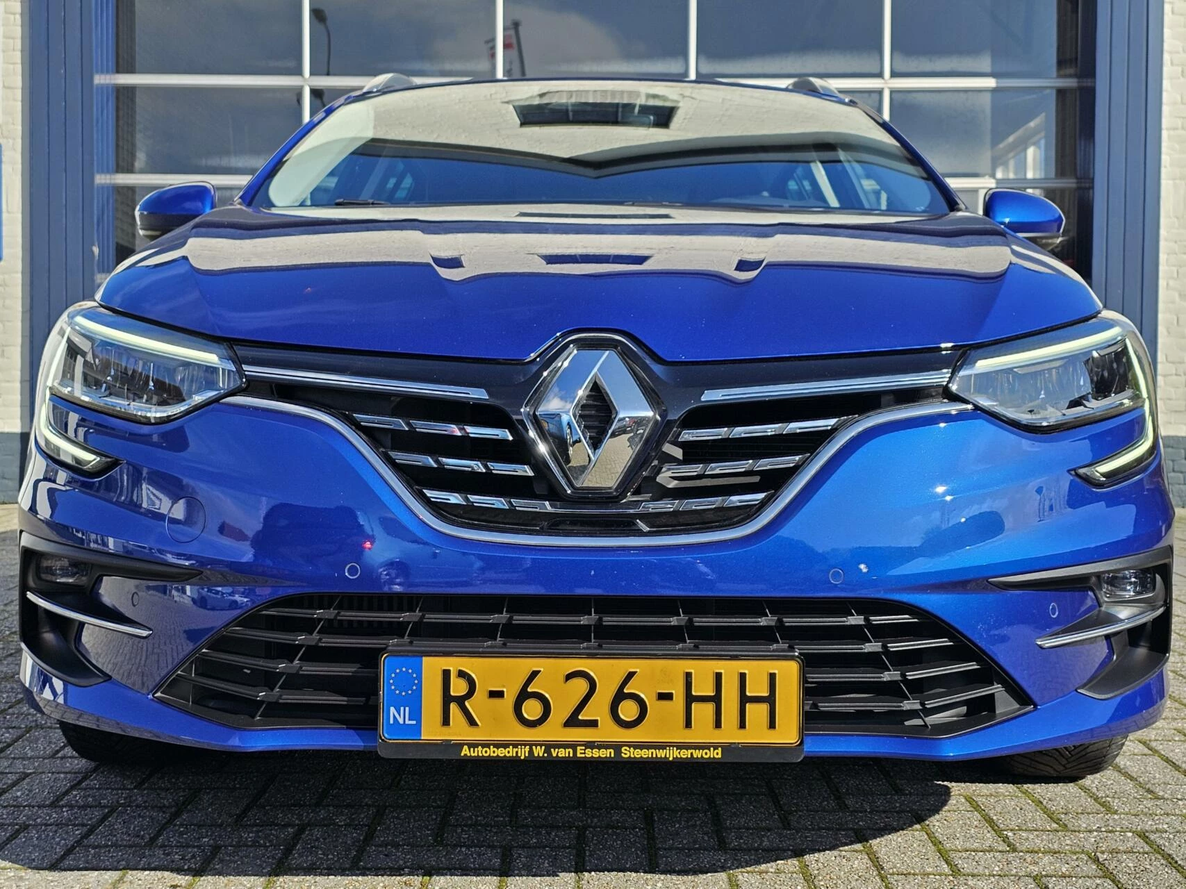 Hoofdafbeelding Renault Mégane