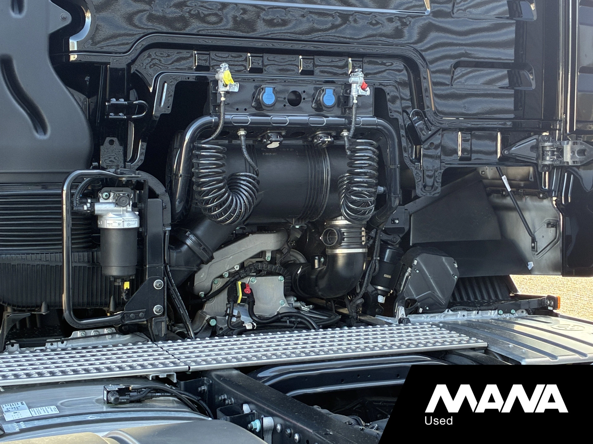 Hoofdafbeelding MAN TGX