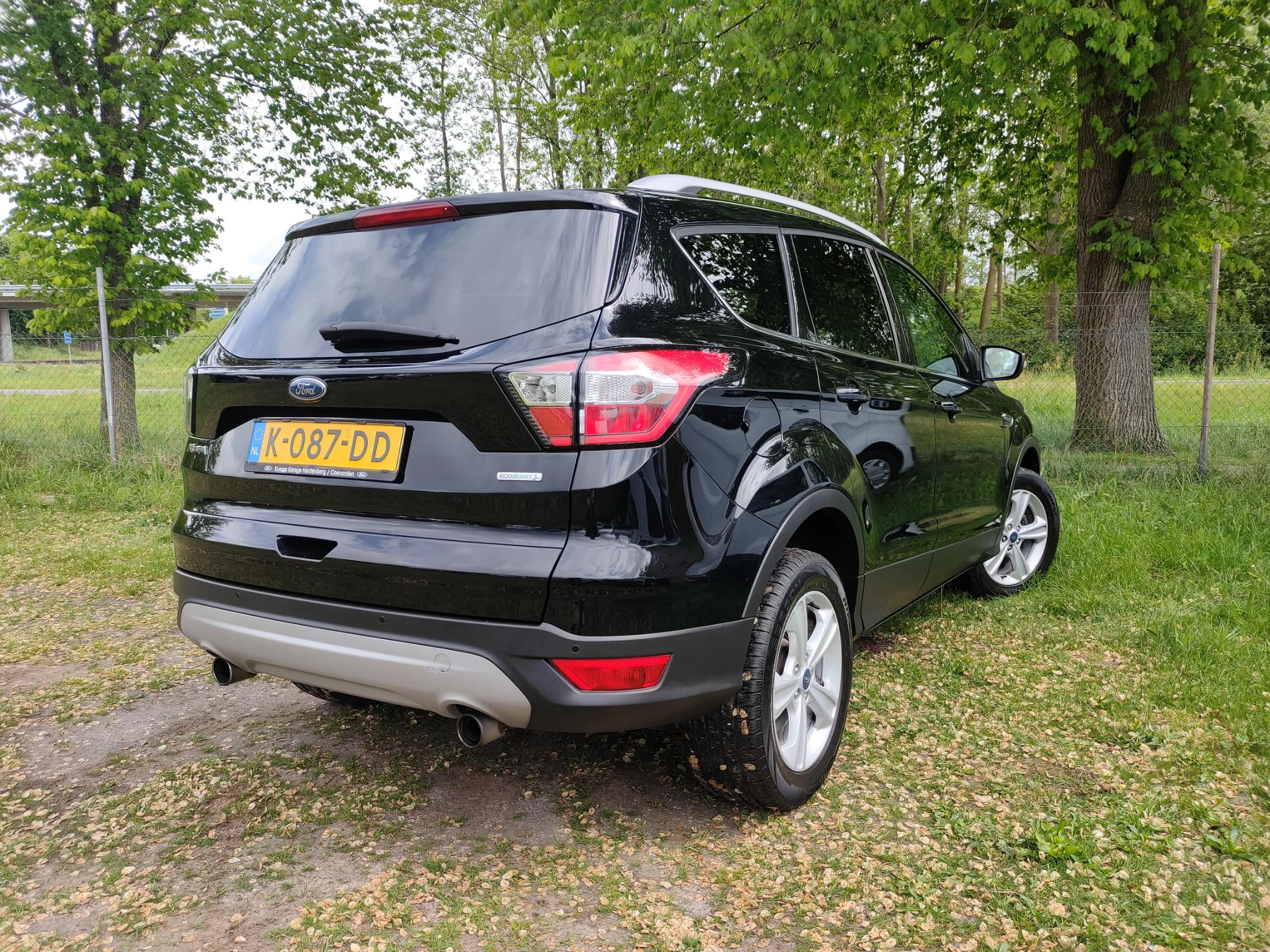 Hoofdafbeelding Ford Kuga