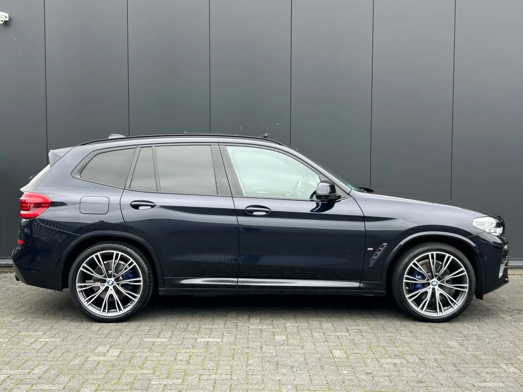 Hoofdafbeelding BMW X3