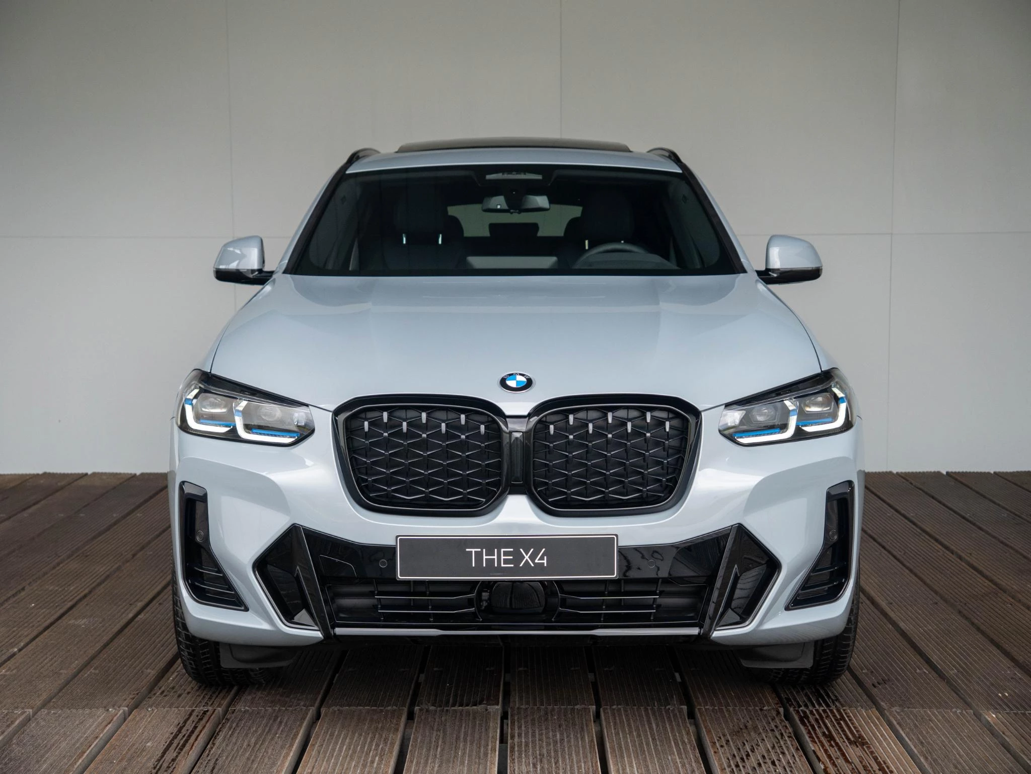 Hoofdafbeelding BMW X4