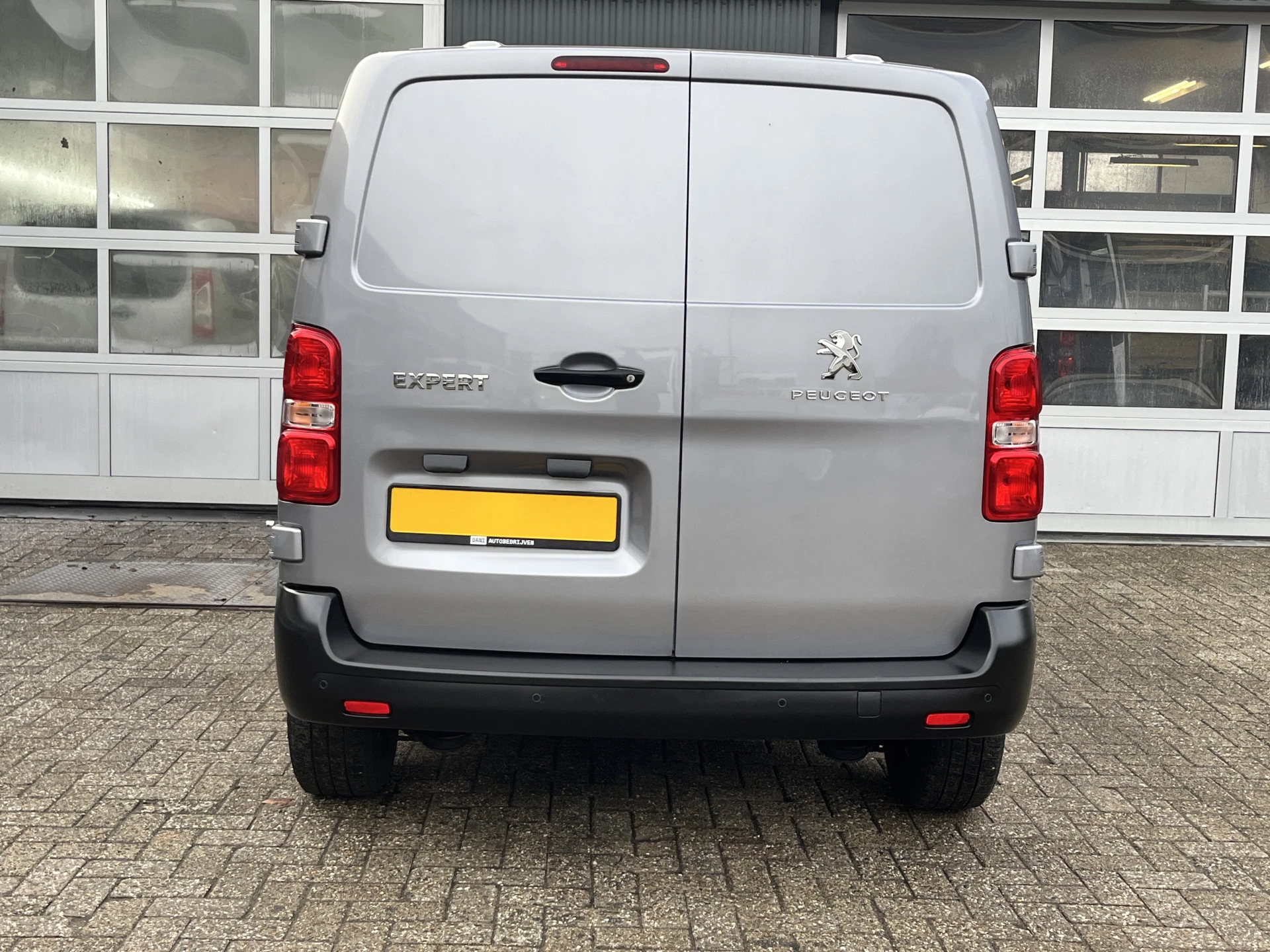 Hoofdafbeelding Peugeot Expert