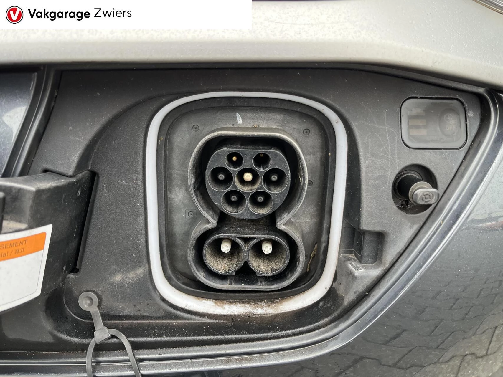 Hoofdafbeelding Hyundai Kona