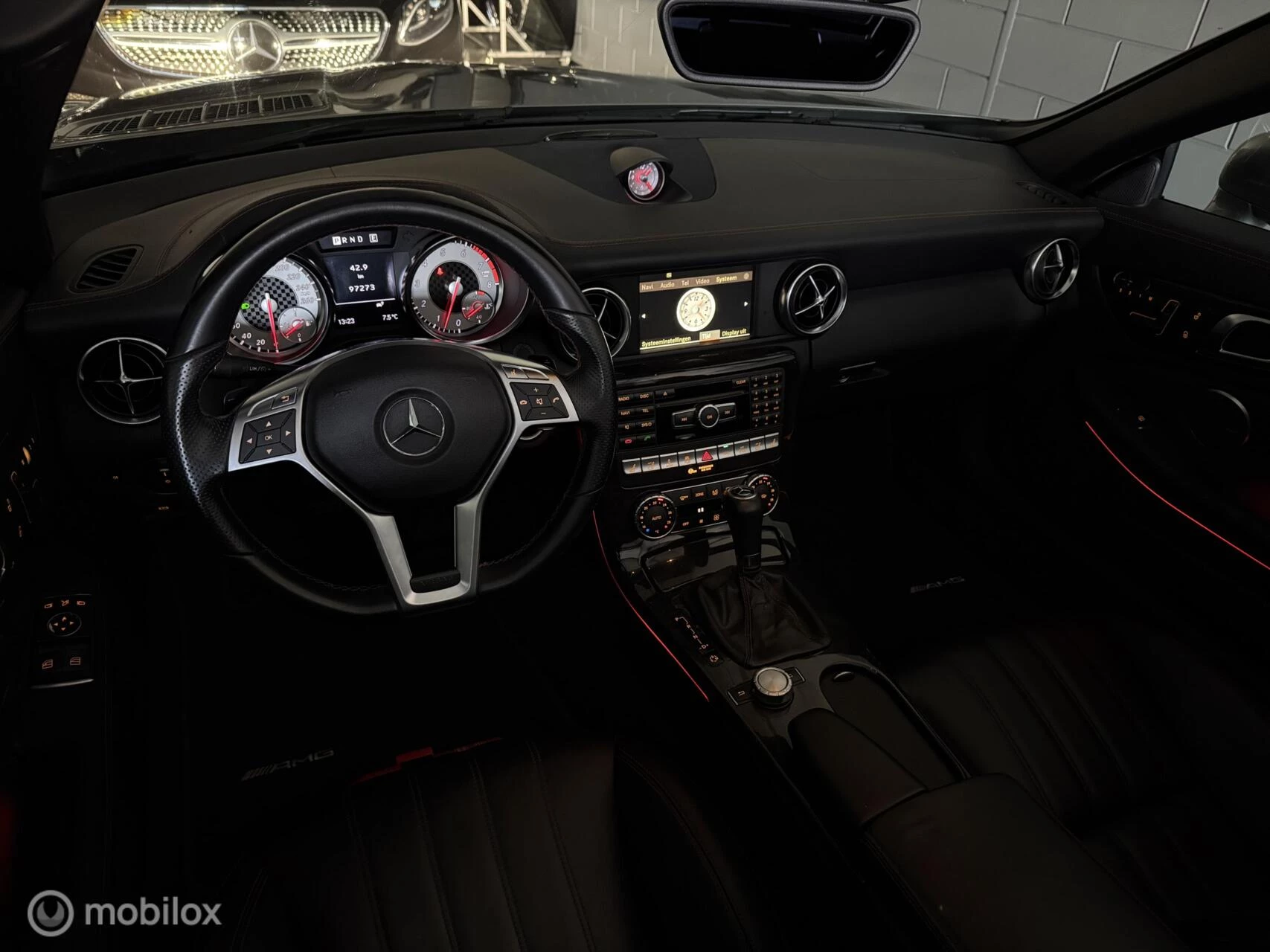 Hoofdafbeelding Mercedes-Benz SLK