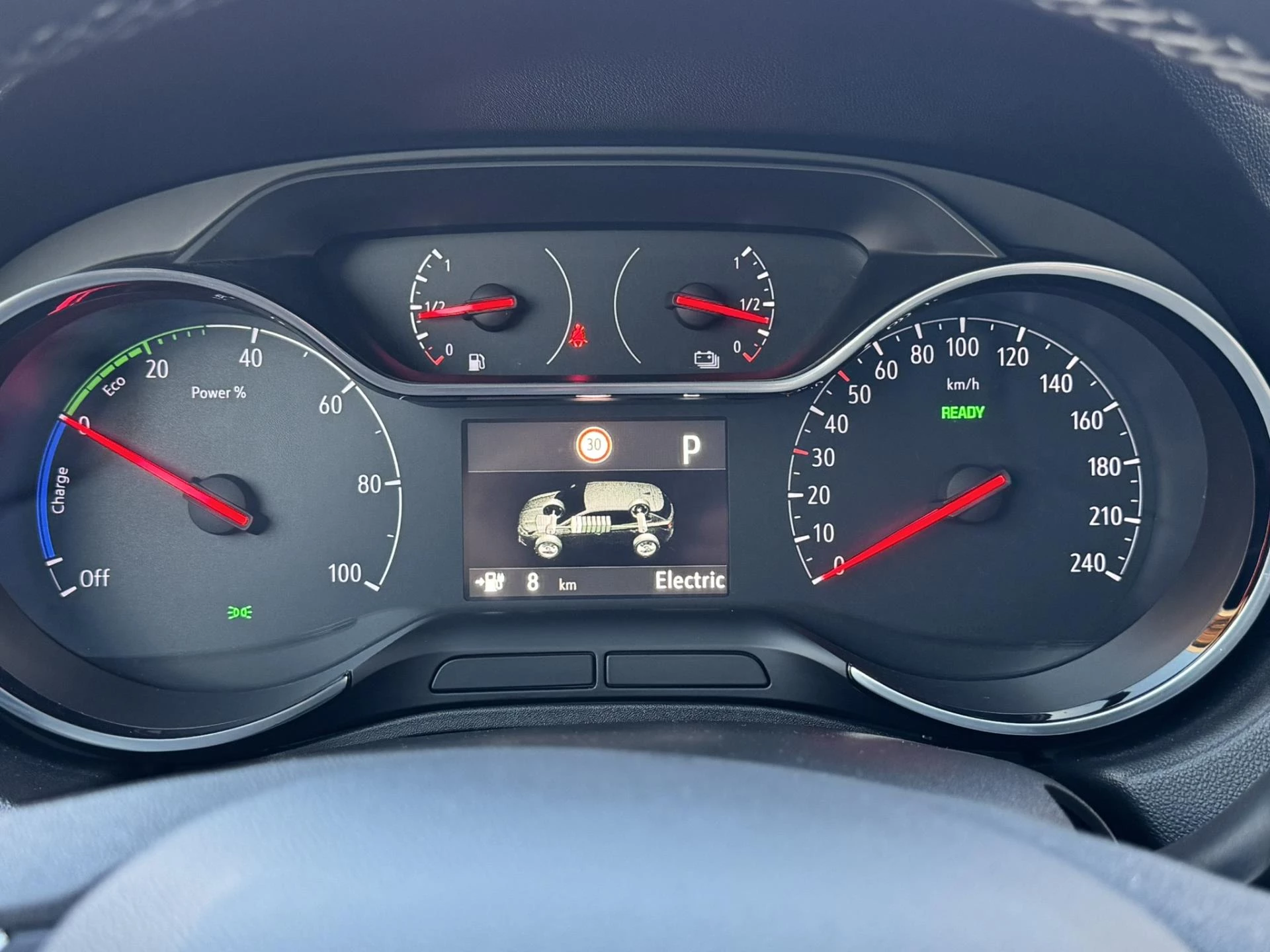 Hoofdafbeelding Opel Grandland X