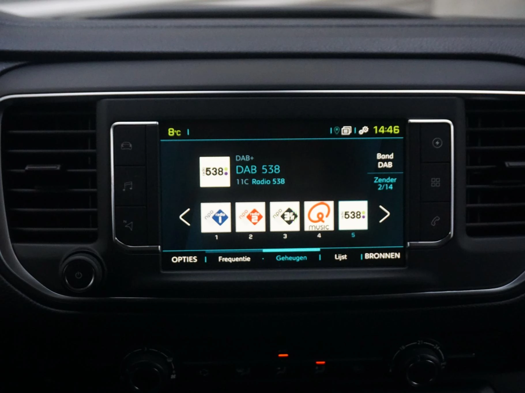 Hoofdafbeelding Peugeot e-Expert