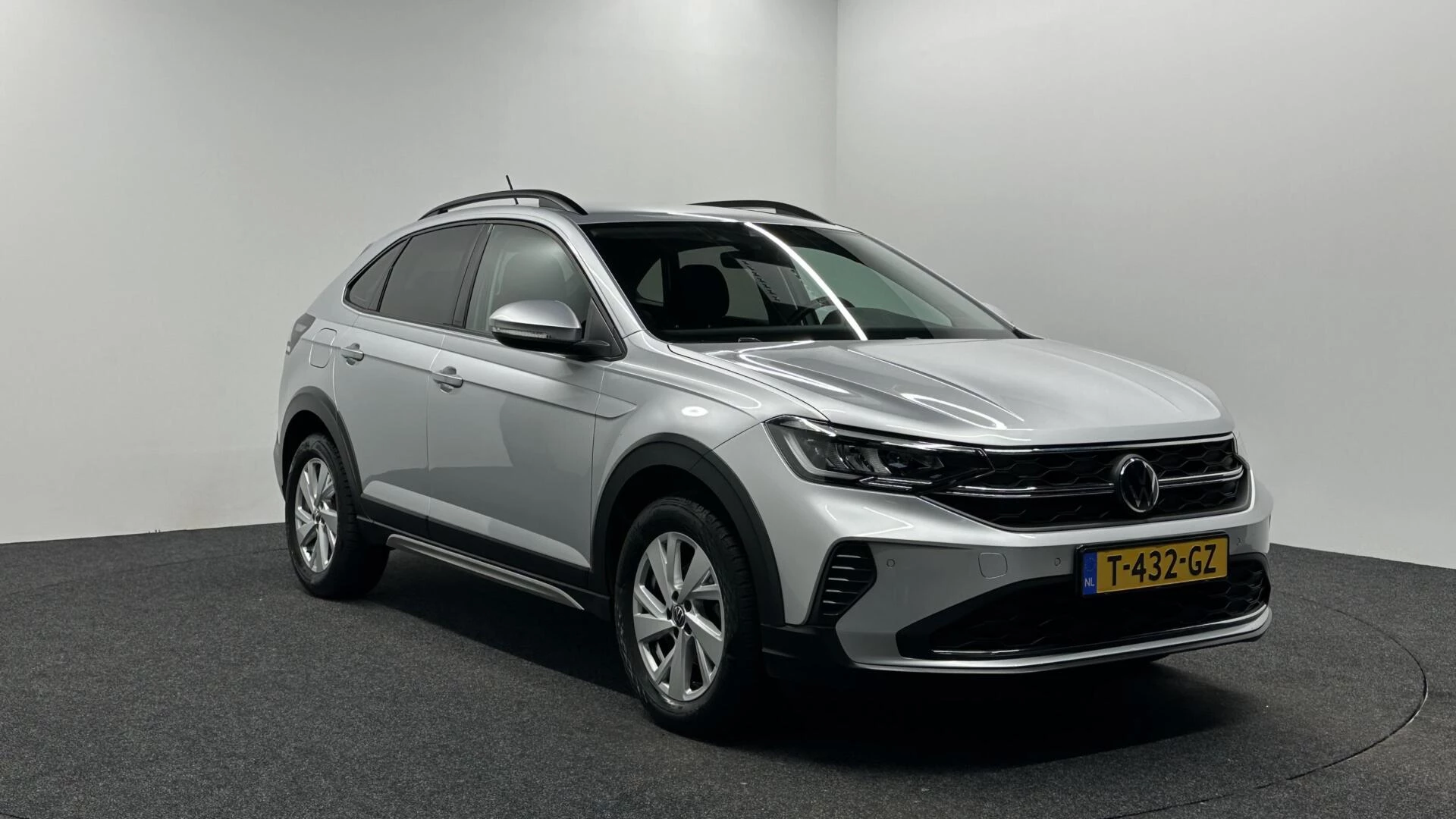 Hoofdafbeelding Volkswagen Taigo