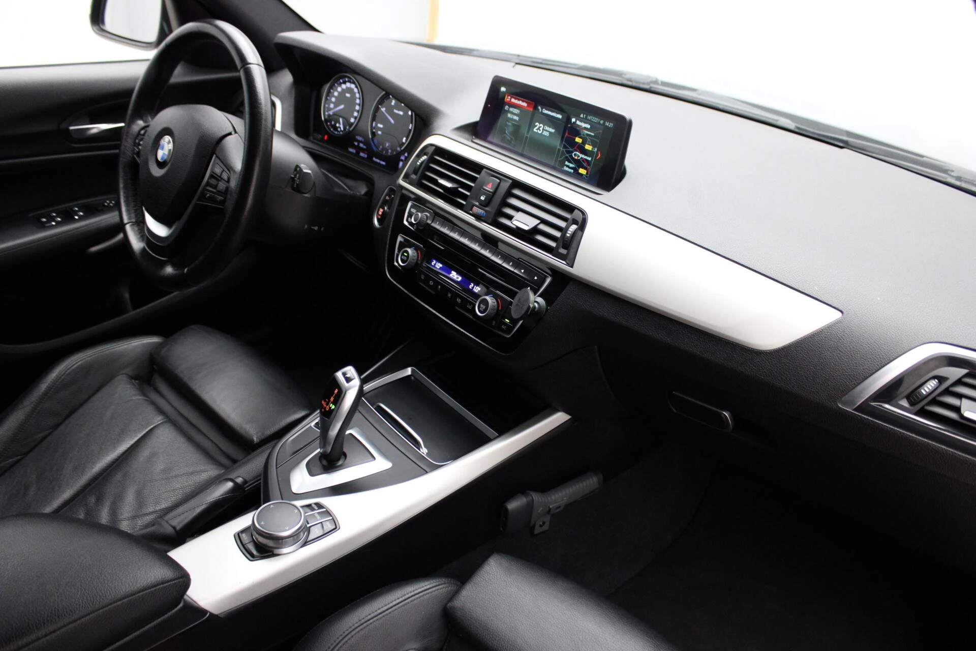 Hoofdafbeelding BMW 1 Serie