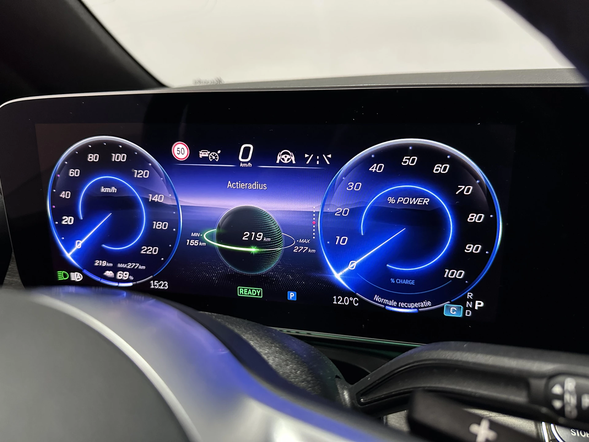 Hoofdafbeelding Mercedes-Benz EQV