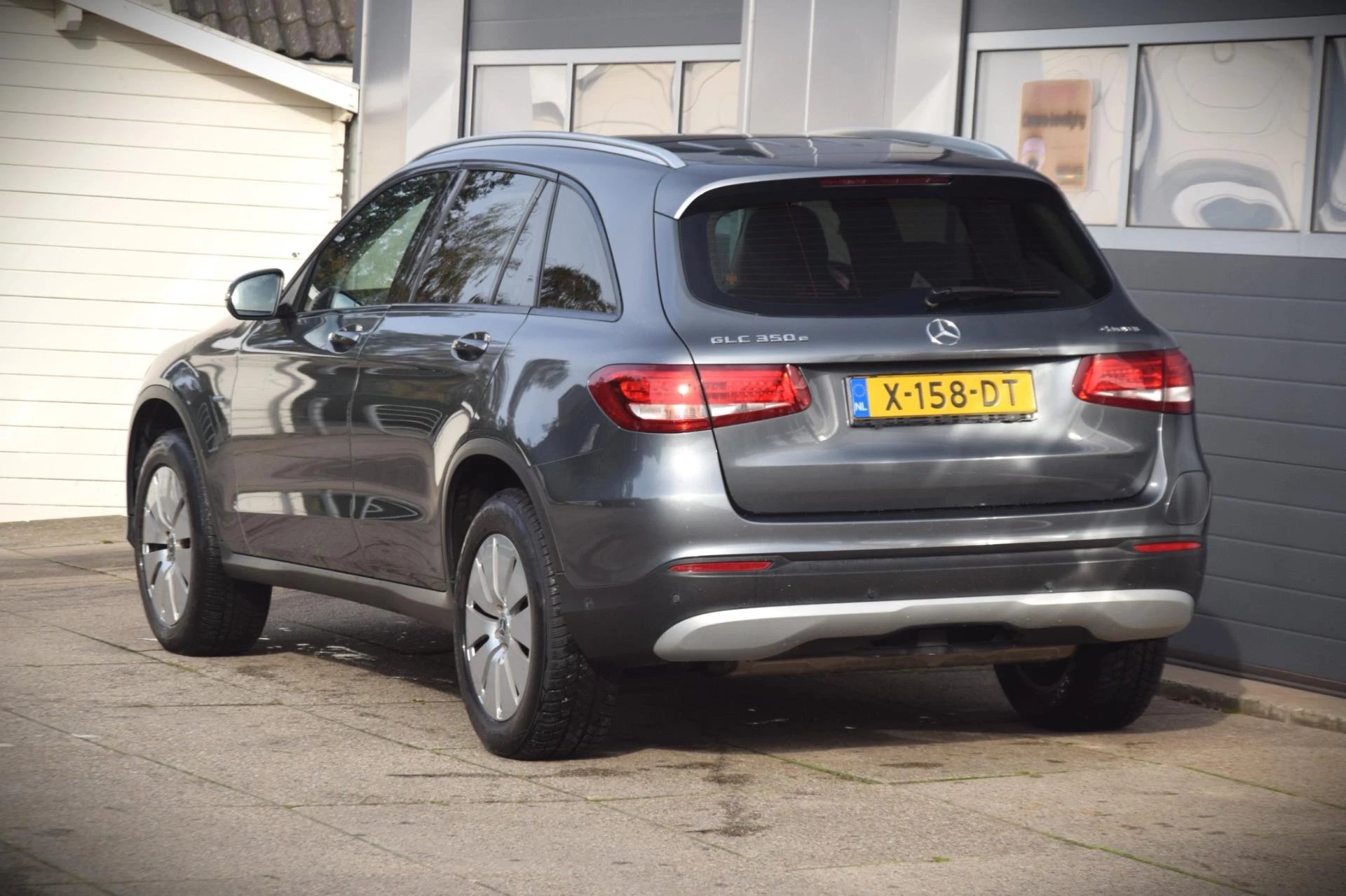 Hoofdafbeelding Mercedes-Benz GLC