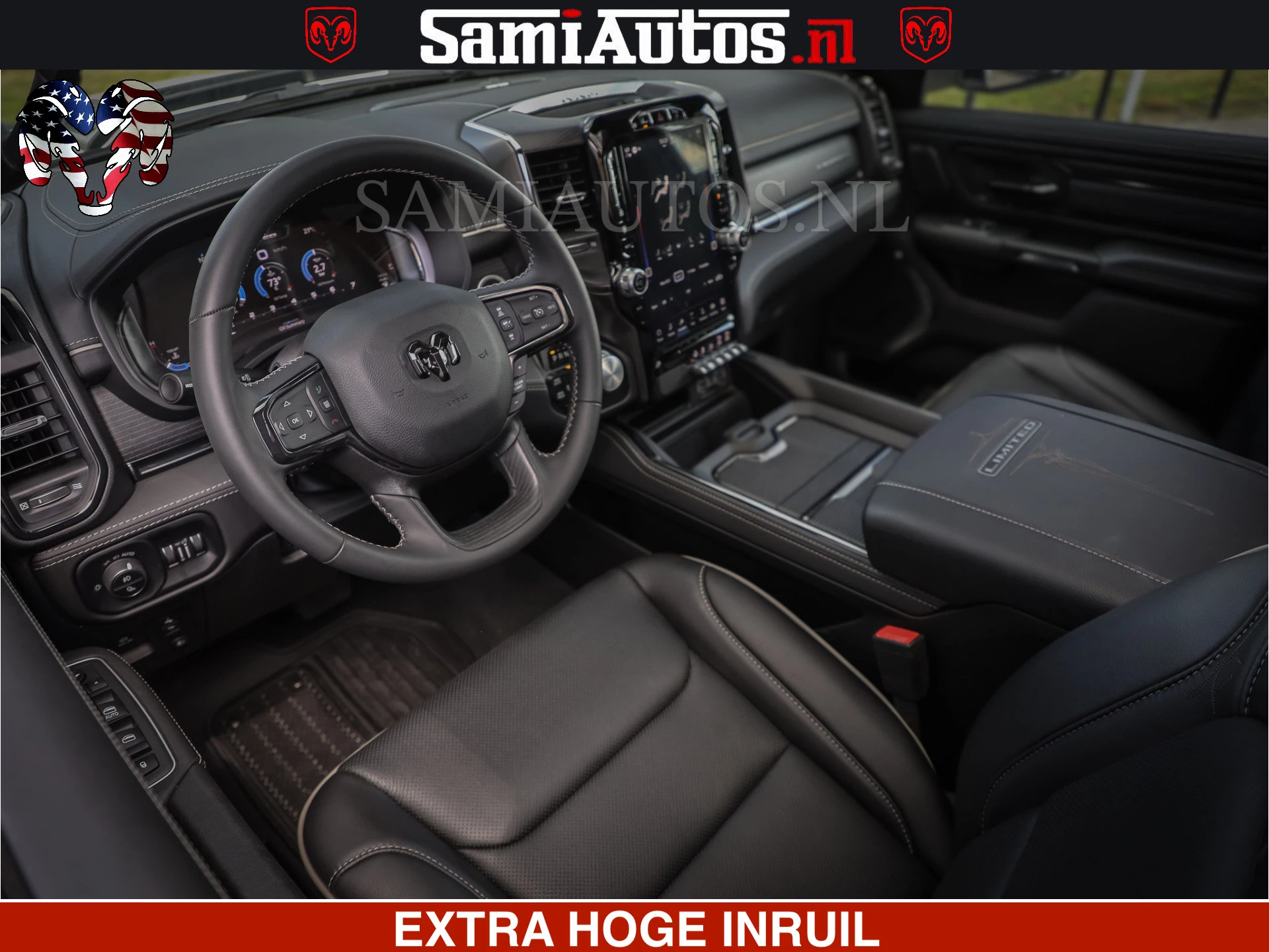 Hoofdafbeelding Dodge Ram 1500