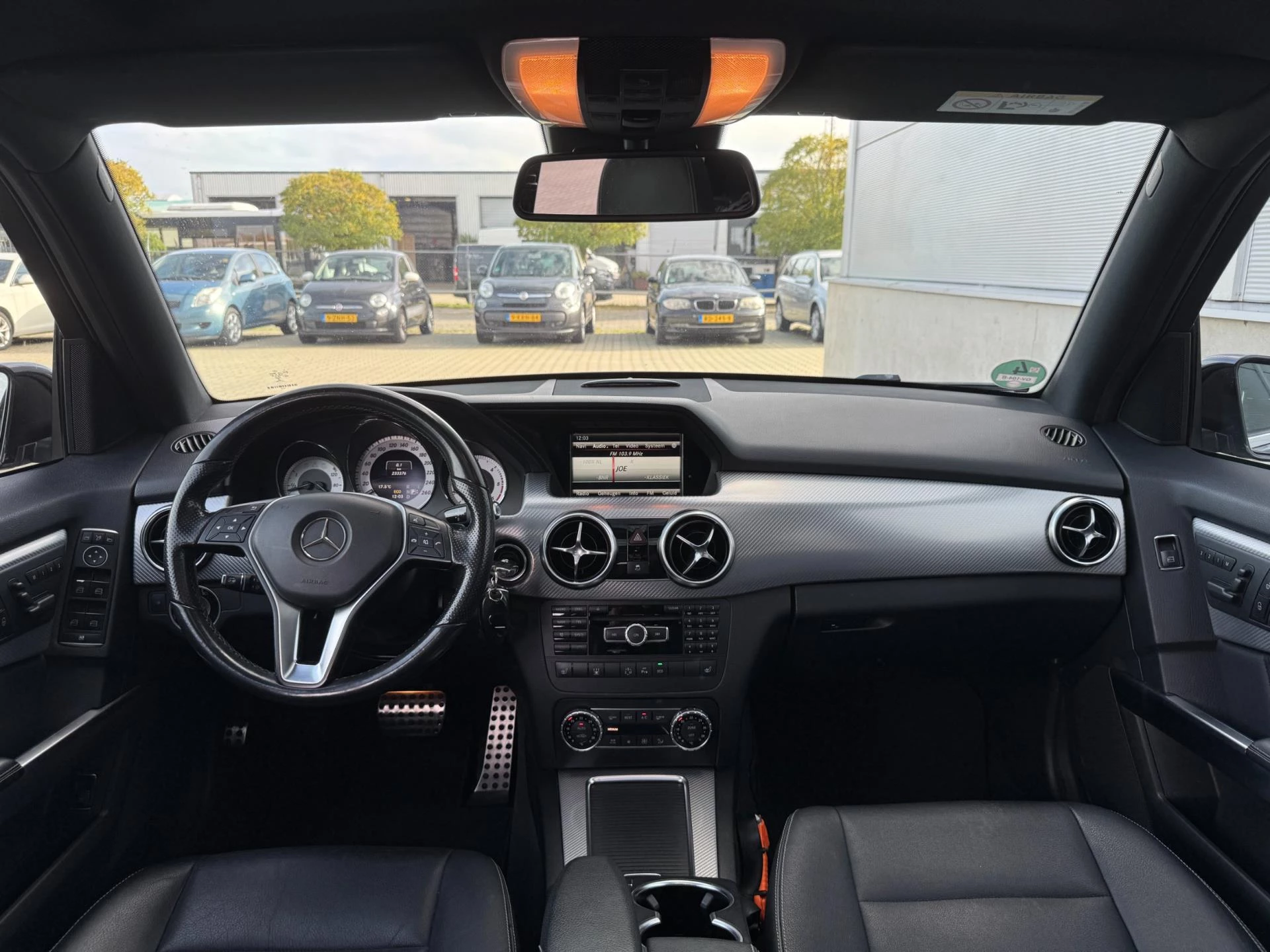 Hoofdafbeelding Mercedes-Benz GLK