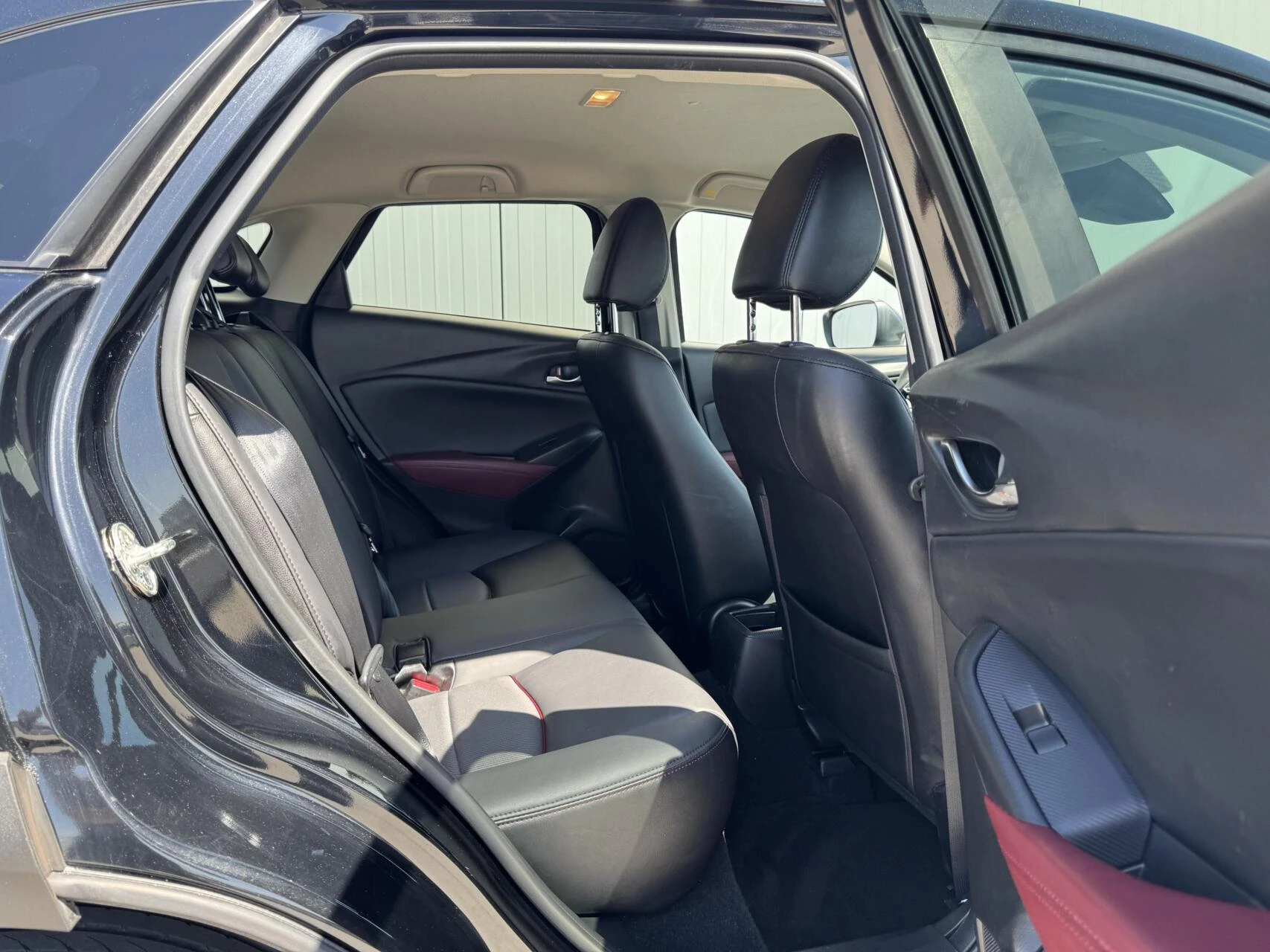 Hoofdafbeelding Mazda CX-3
