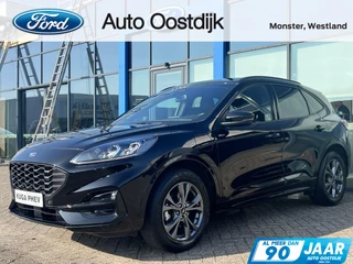 Ford Kuga 2.5 PHEV ST-Line X 225PK Adaptieve Cruise Winterpack Camera Blind-Spot Navi Climate B&O Full LED Keyless 18" Velgen *1500KG Trekgewicht*