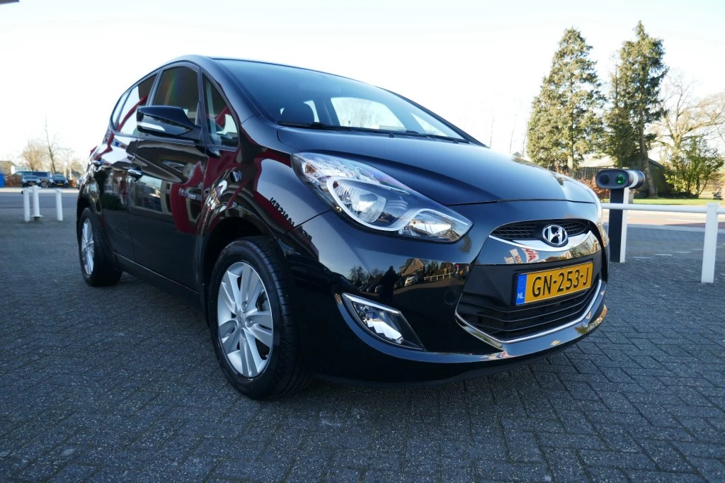 Hoofdafbeelding Hyundai ix20