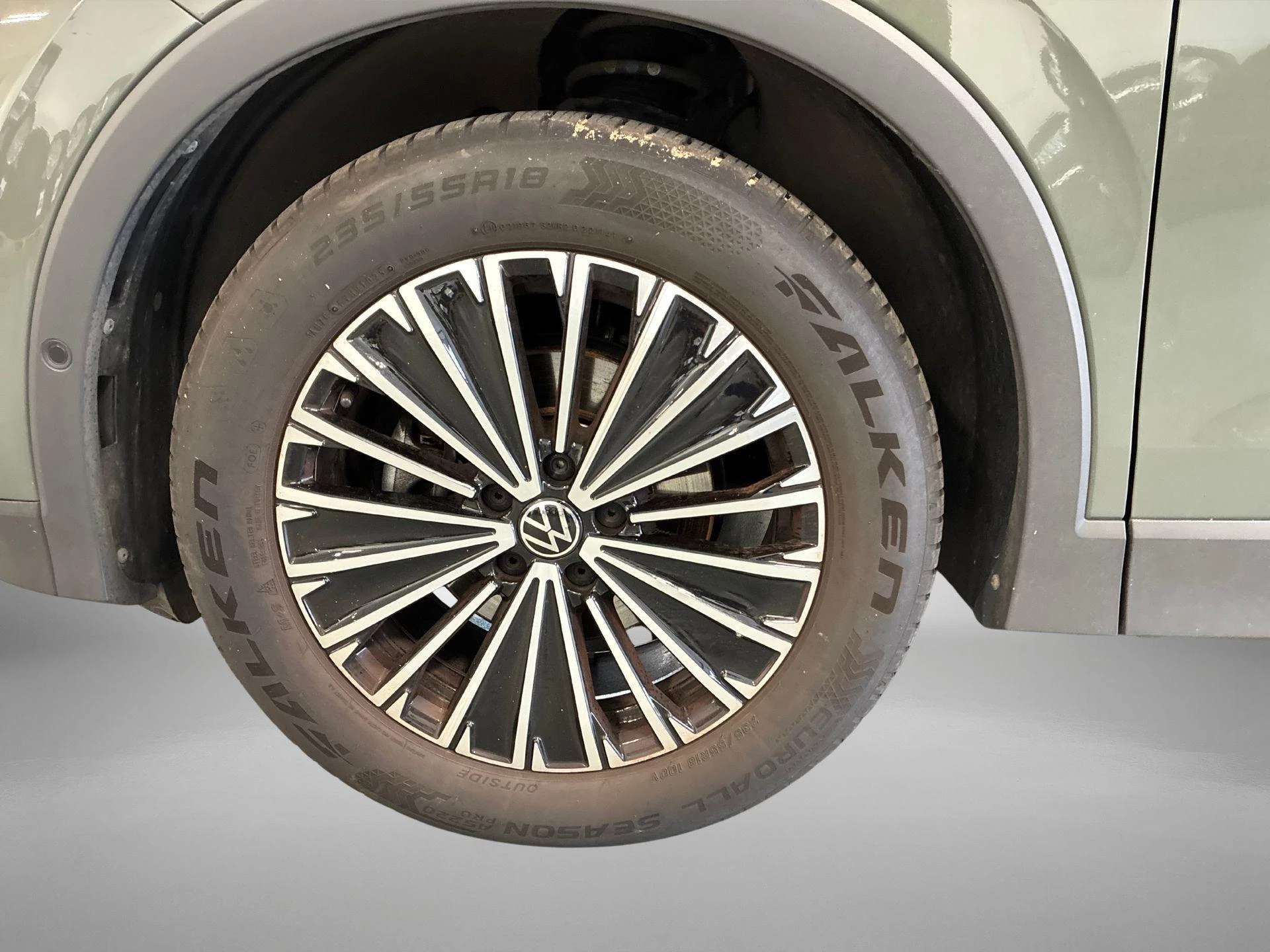 Hoofdafbeelding Volkswagen Tiguan