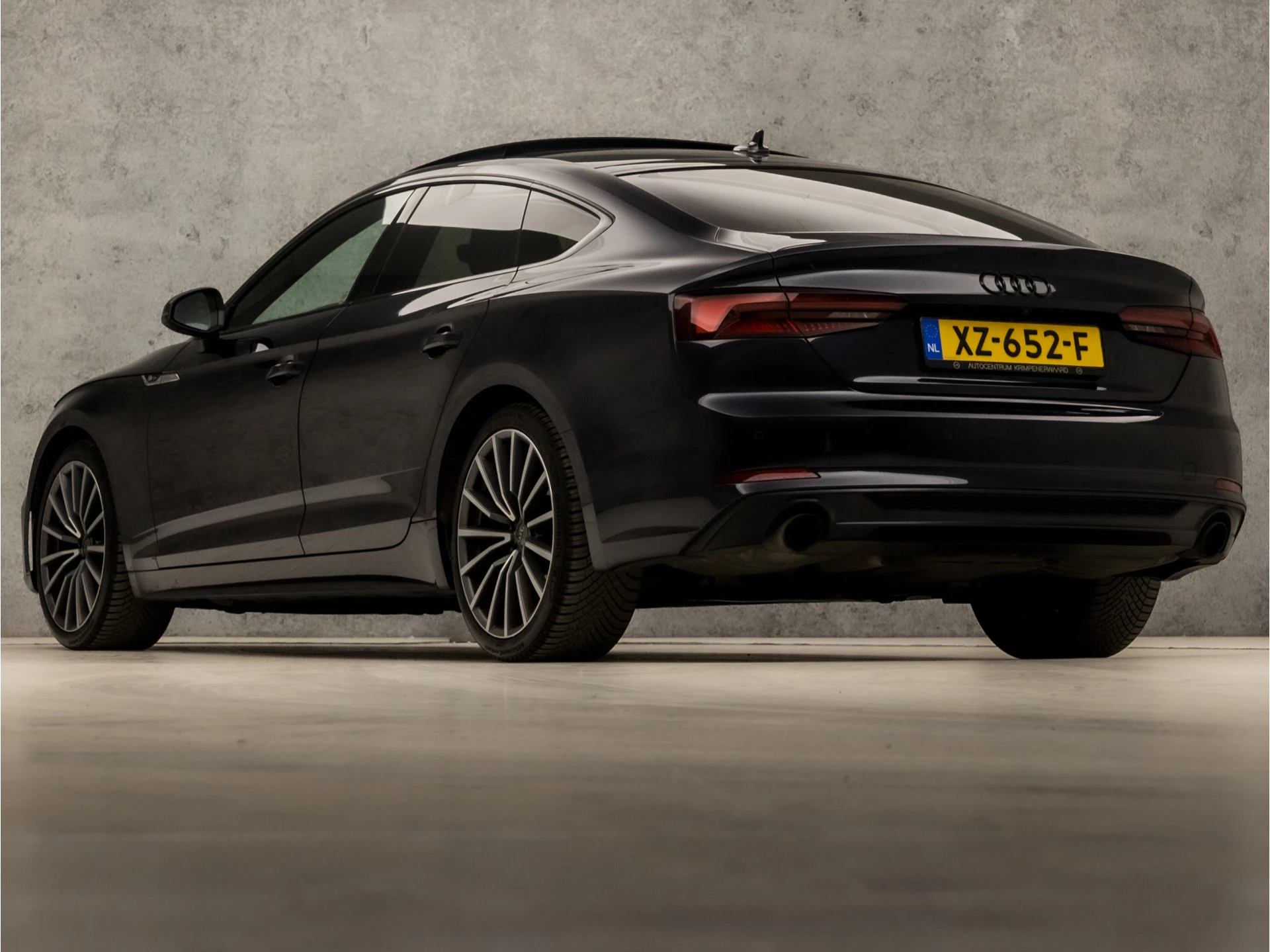 Hoofdafbeelding Audi A5