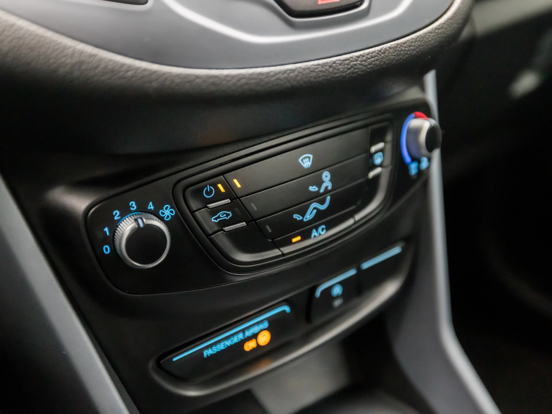 Hoofdafbeelding Ford B-MAX