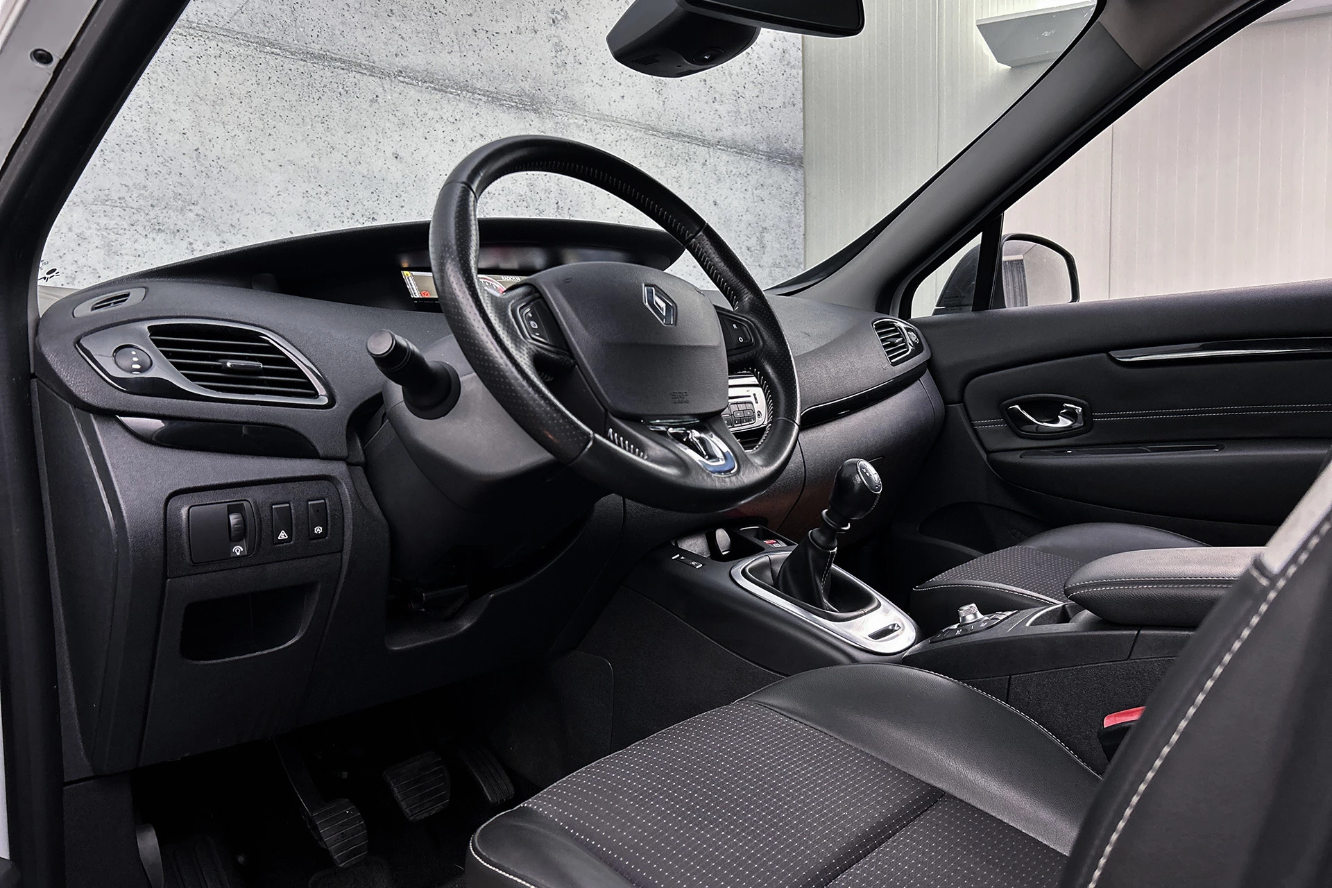 Hoofdafbeelding Renault Scénic