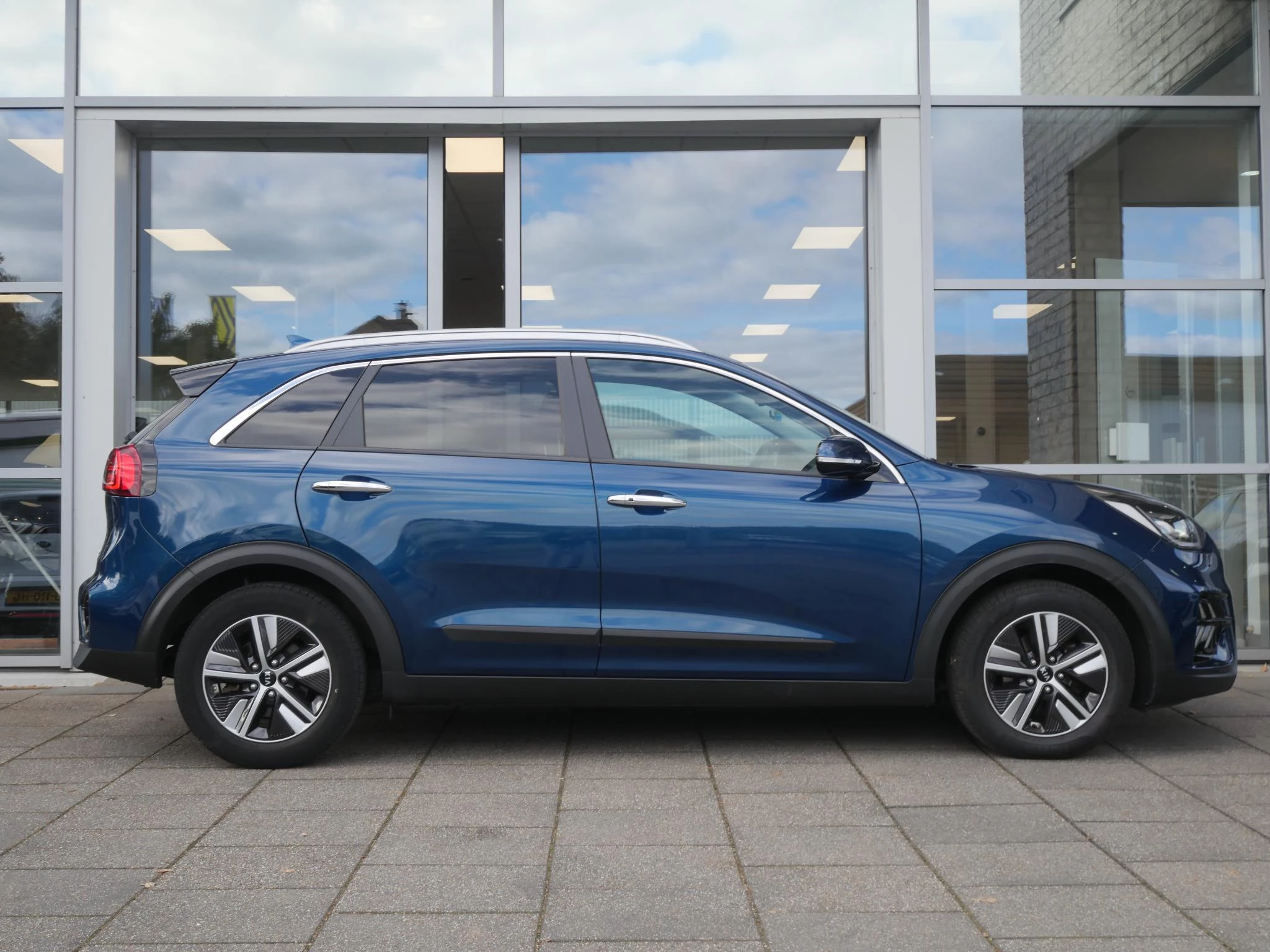 Hoofdafbeelding Kia Niro
