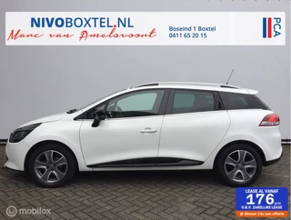 Hoofdafbeelding Renault Clio Renault Clio Estate - TCe 90 Night&Day * NAVI + LM velg + PARKsensor