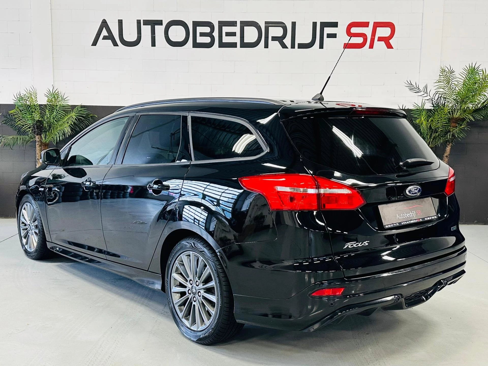 Hoofdafbeelding Ford Focus