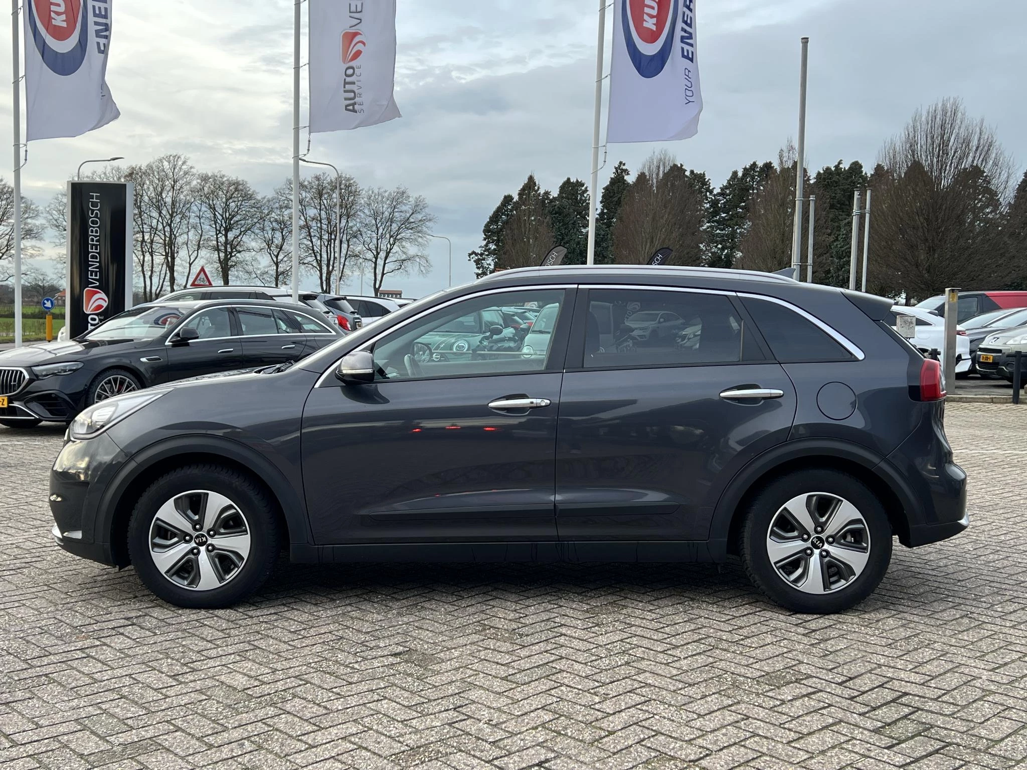 Hoofdafbeelding Kia Niro