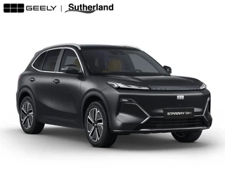 Hoofdafbeelding Geely Starray EM-i Geely Starray EM-i 1.5 Max+ | Panorama | Stoelen voor & achter verwarmd | Memory Seats | 360 Camera | 19 Inch LMV | 136km elektrisch bereik