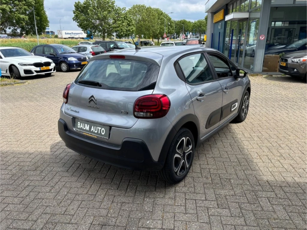 Hoofdafbeelding Citroën C3
