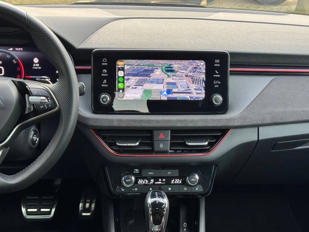 Hoofdafbeelding Škoda Kamiq