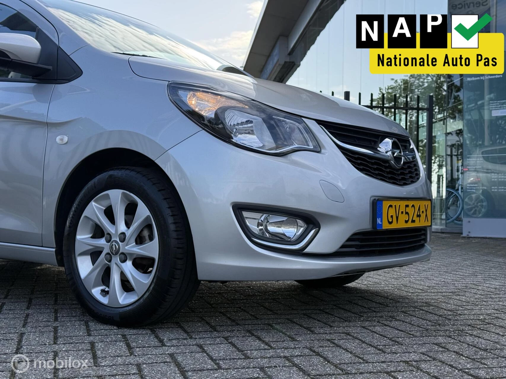 Hoofdafbeelding Opel KARL
