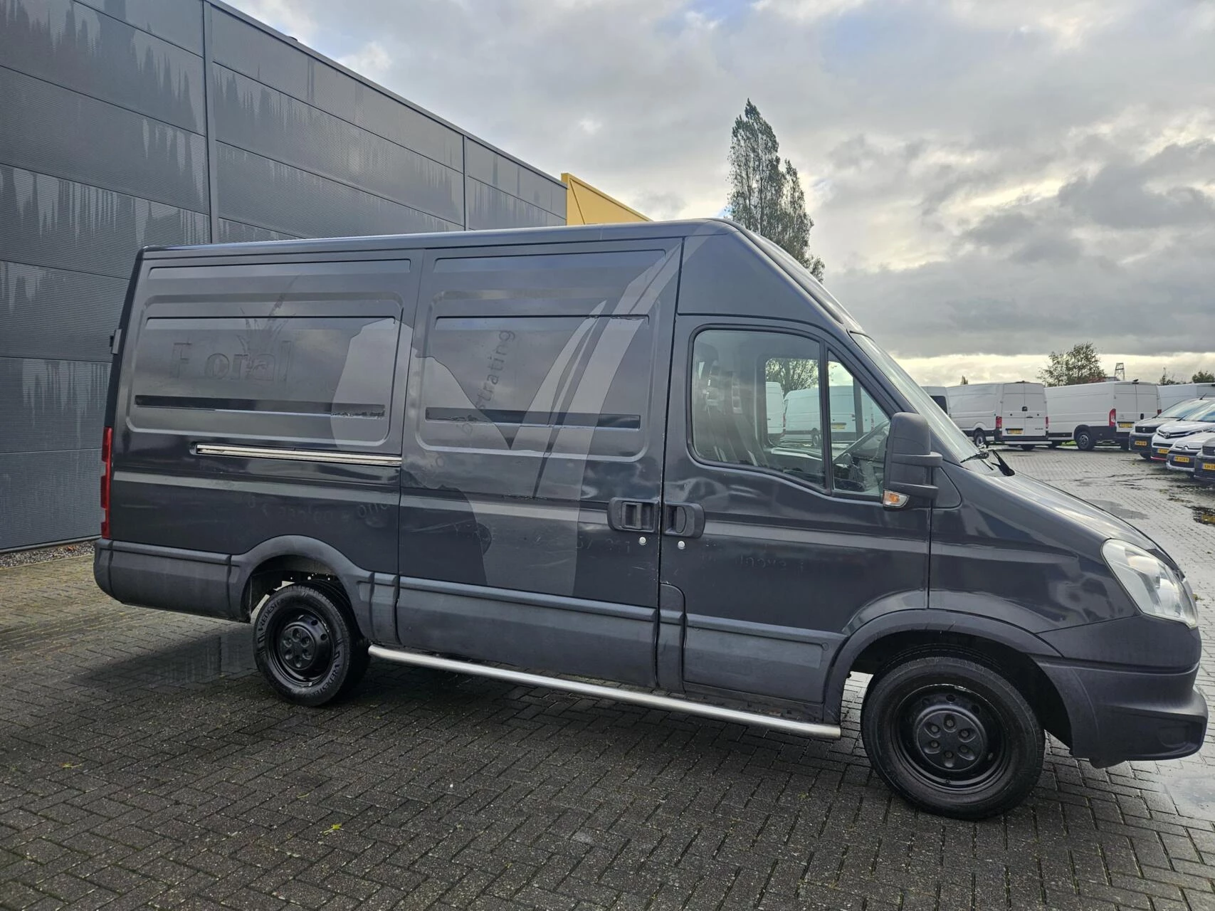 Hoofdafbeelding Iveco Daily