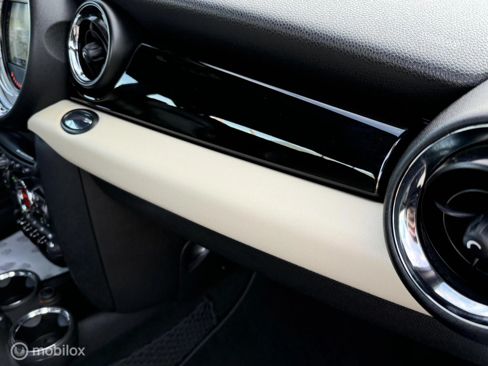 Hoofdafbeelding MINI Cooper S