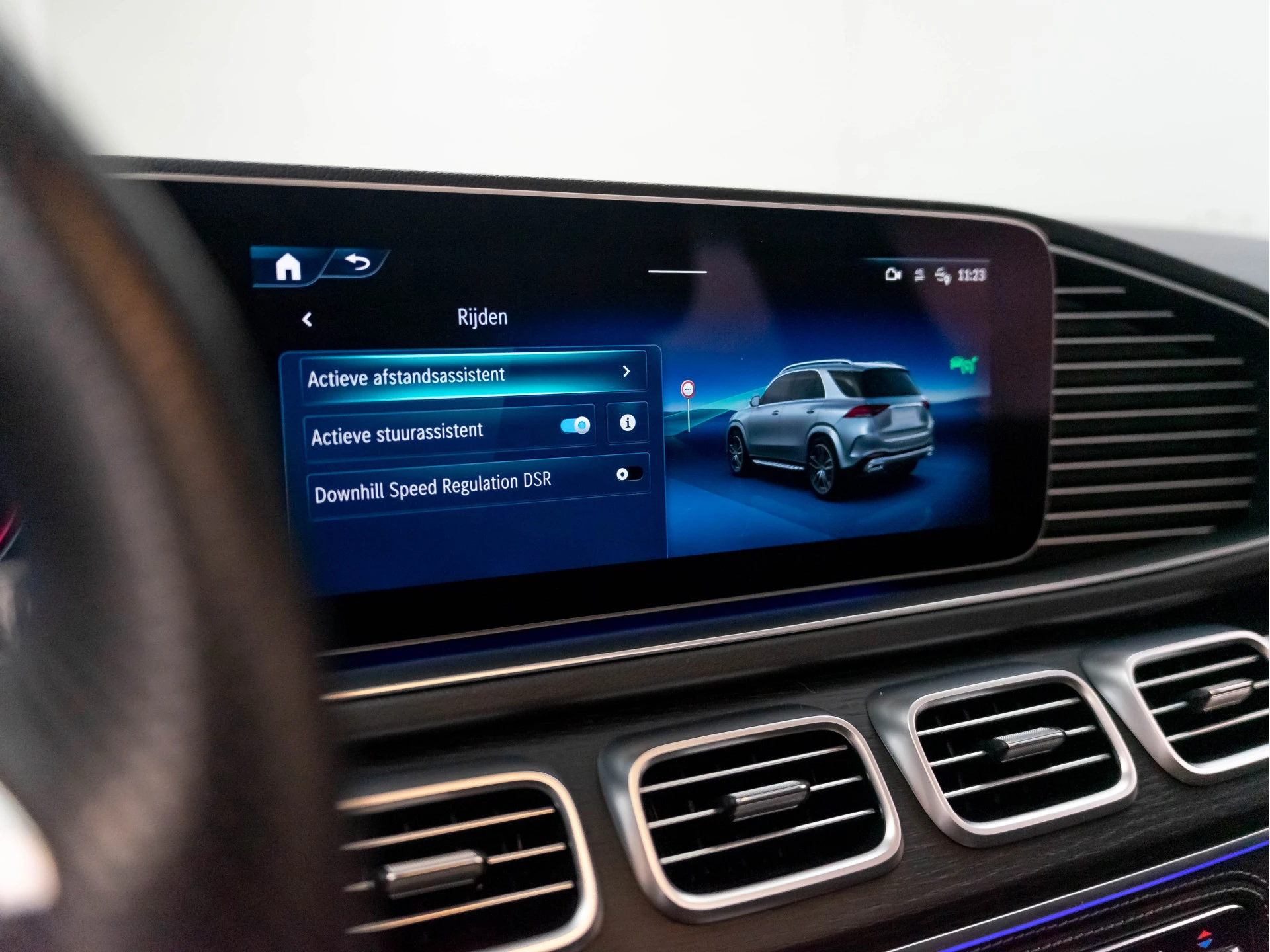 Hoofdafbeelding Mercedes-Benz GLE