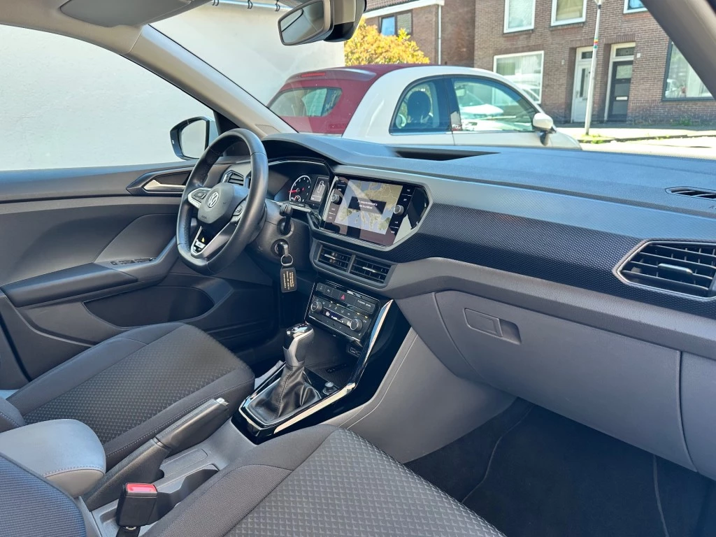 Hoofdafbeelding Volkswagen T-Cross