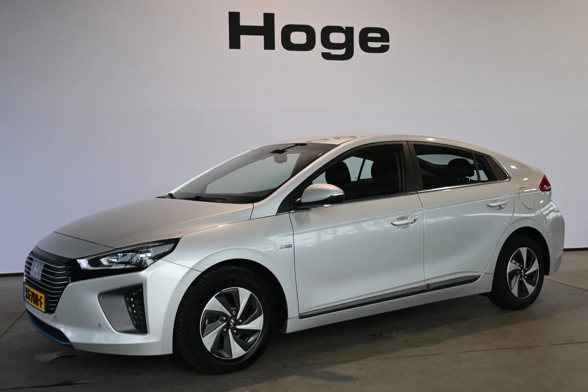 Hoofdafbeelding Hyundai IONIQ