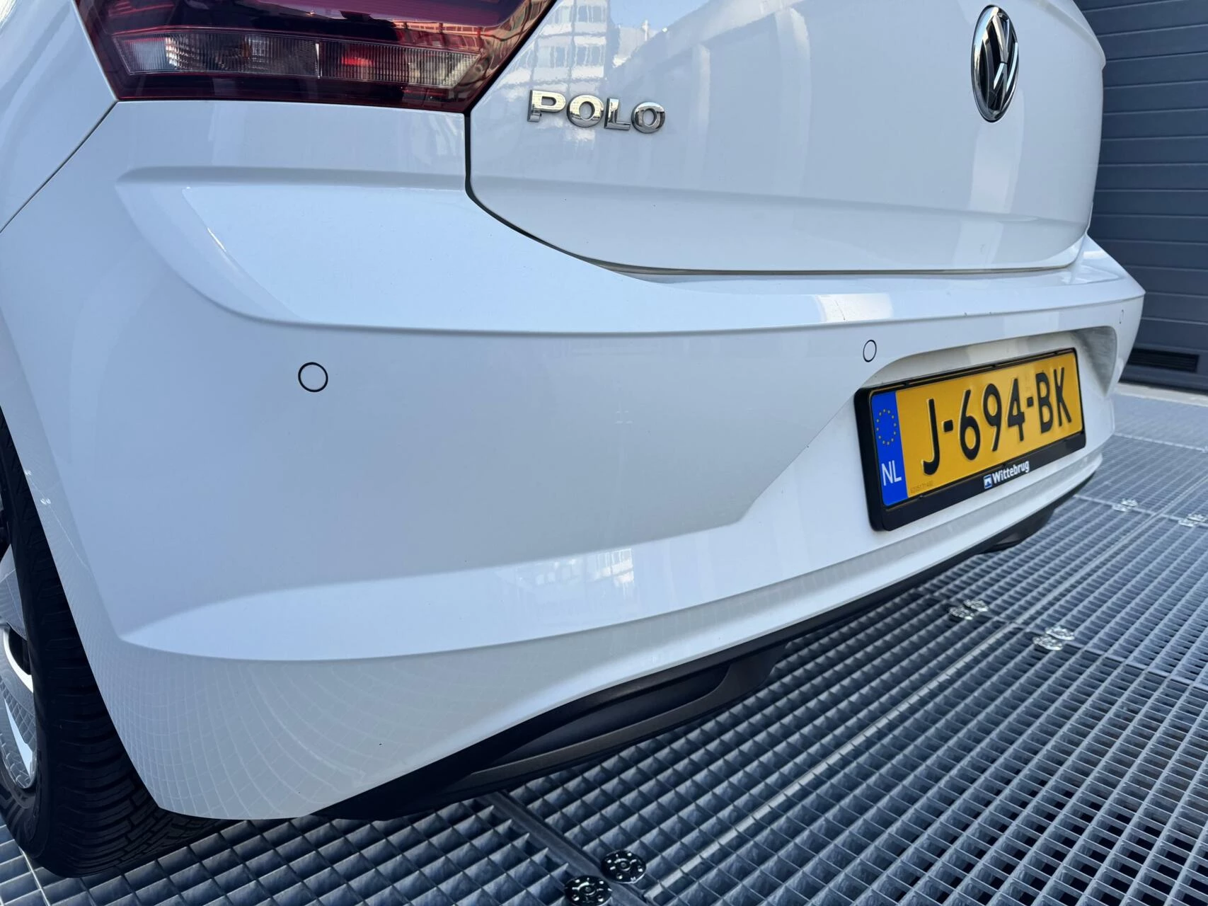 Hoofdafbeelding Volkswagen Polo