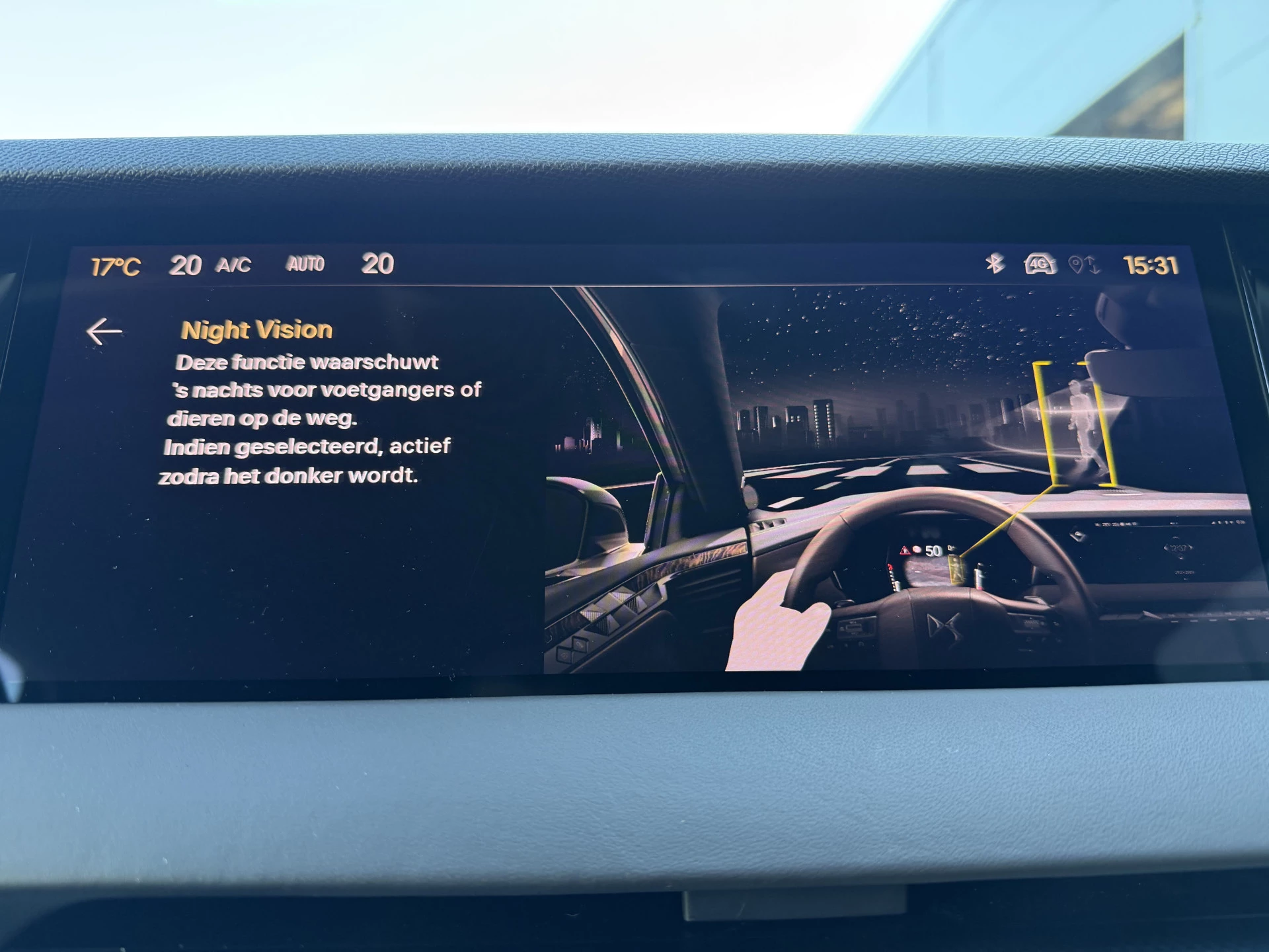 Hoofdafbeelding DS DS 4