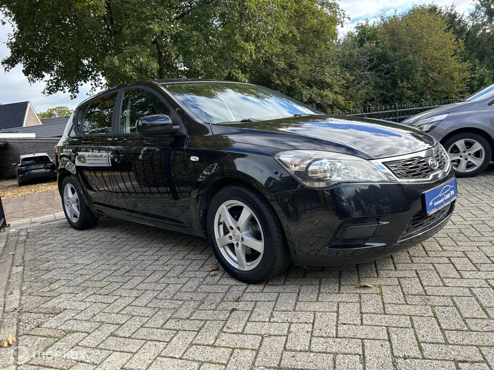 Hoofdafbeelding Kia cee'd