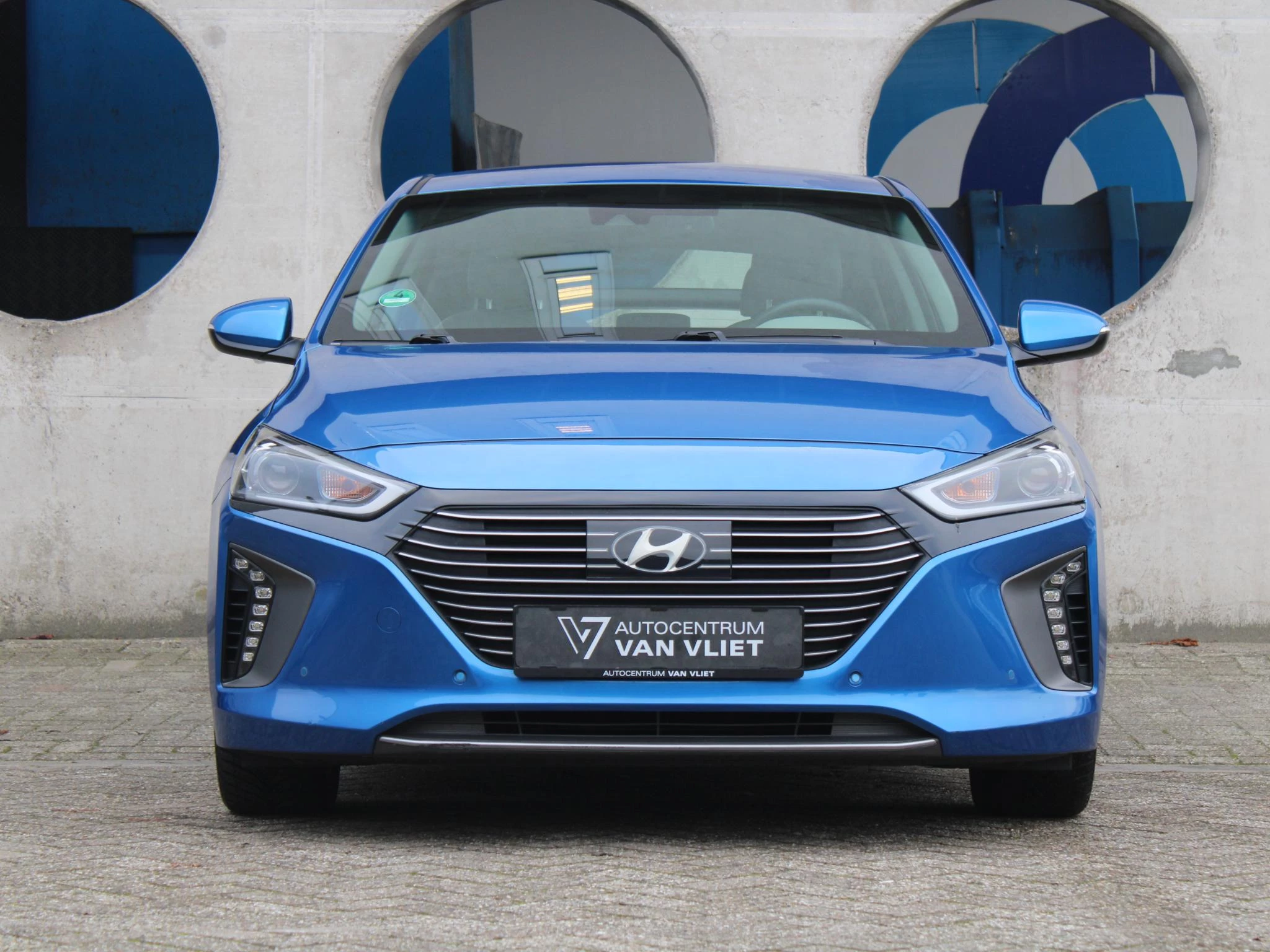 Hoofdafbeelding Hyundai IONIQ