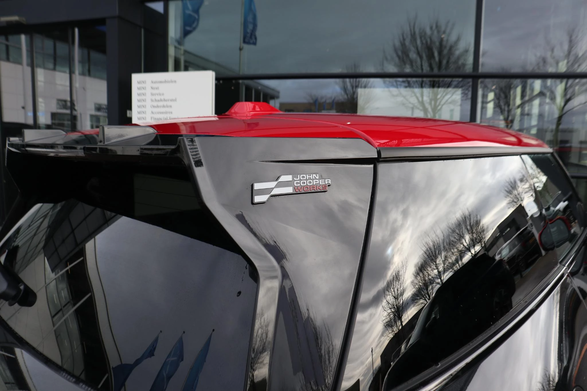 Hoofdafbeelding MINI Electric