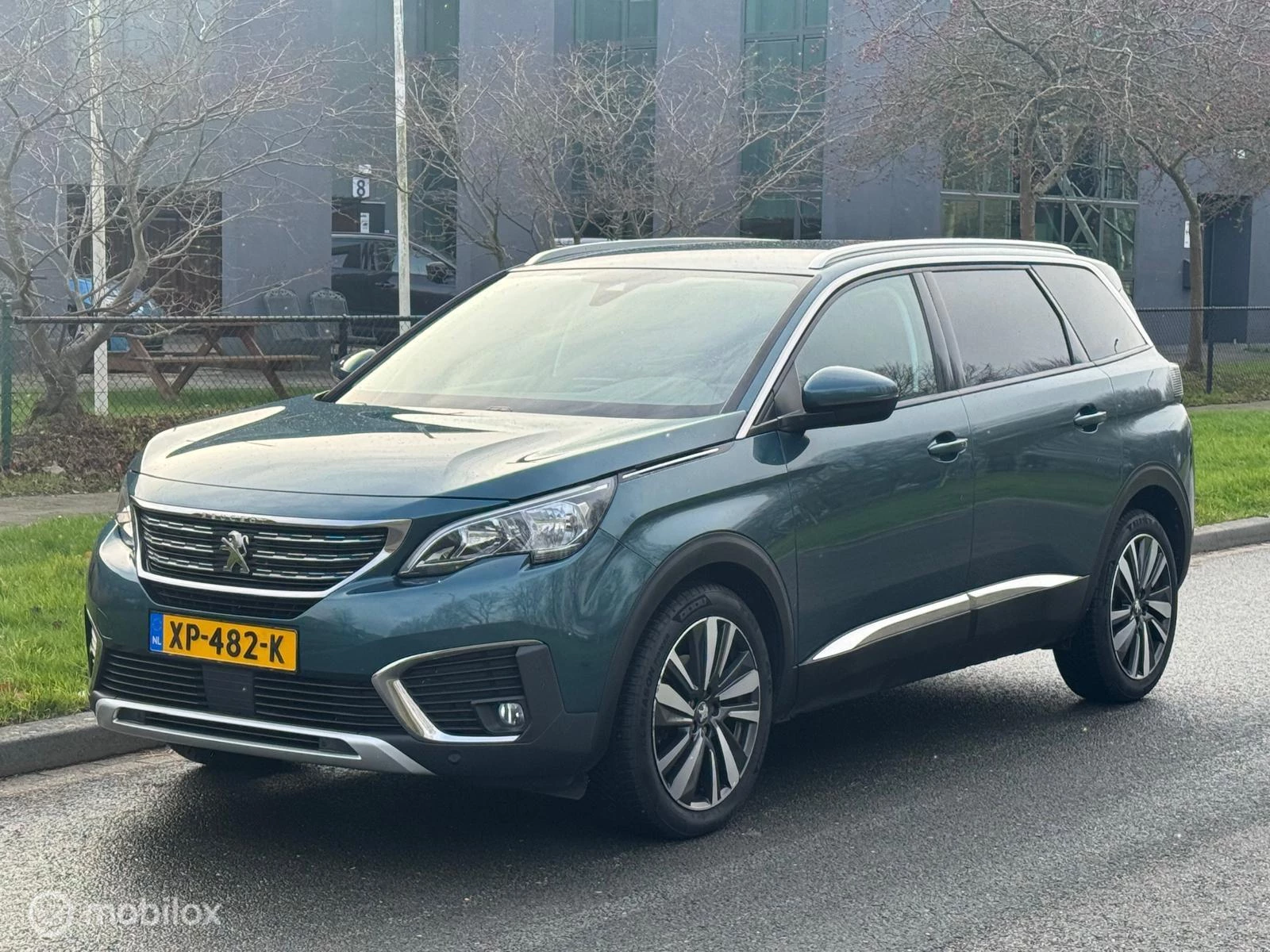 Hoofdafbeelding Peugeot 5008