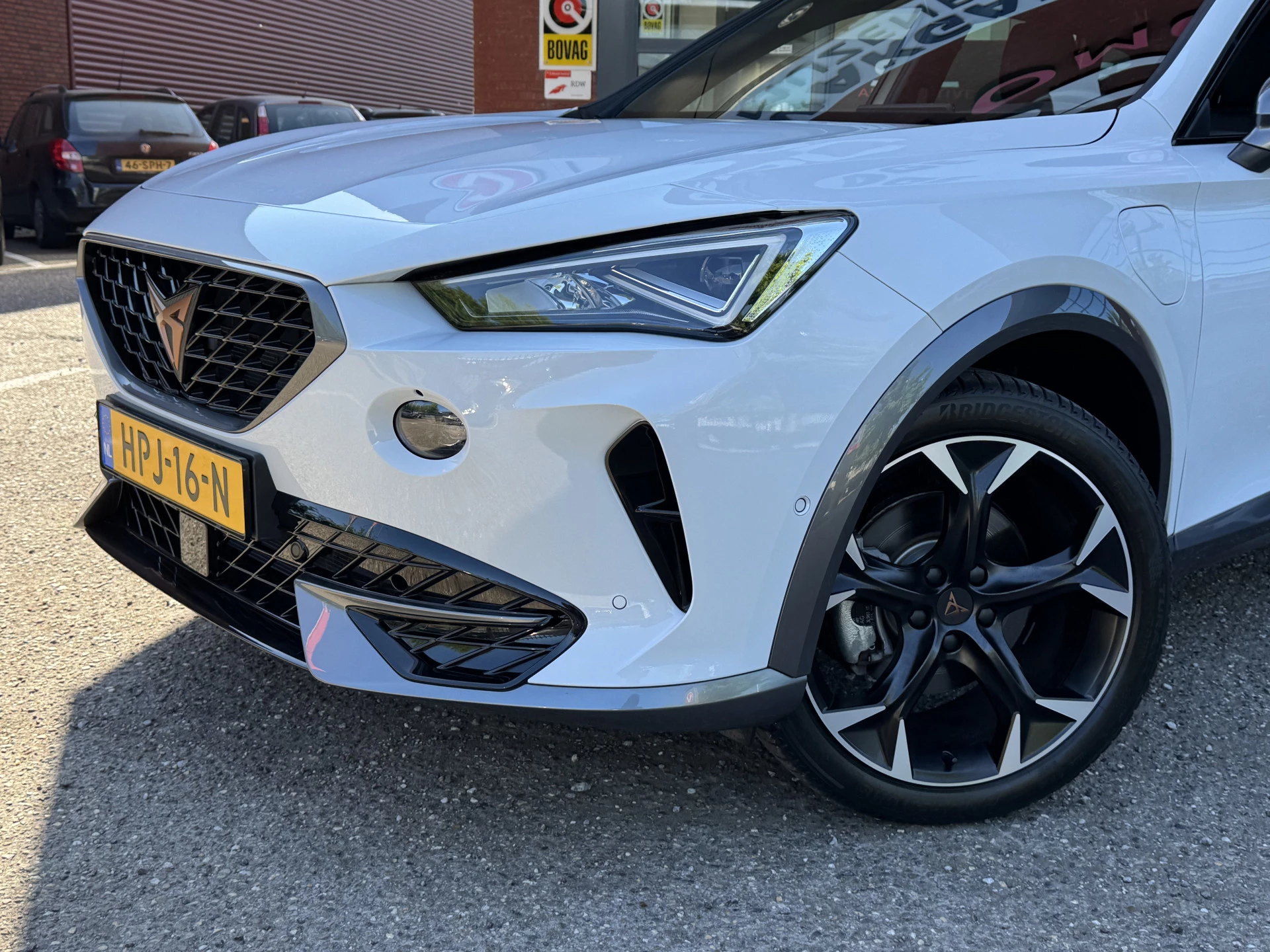 Hoofdafbeelding CUPRA Formentor